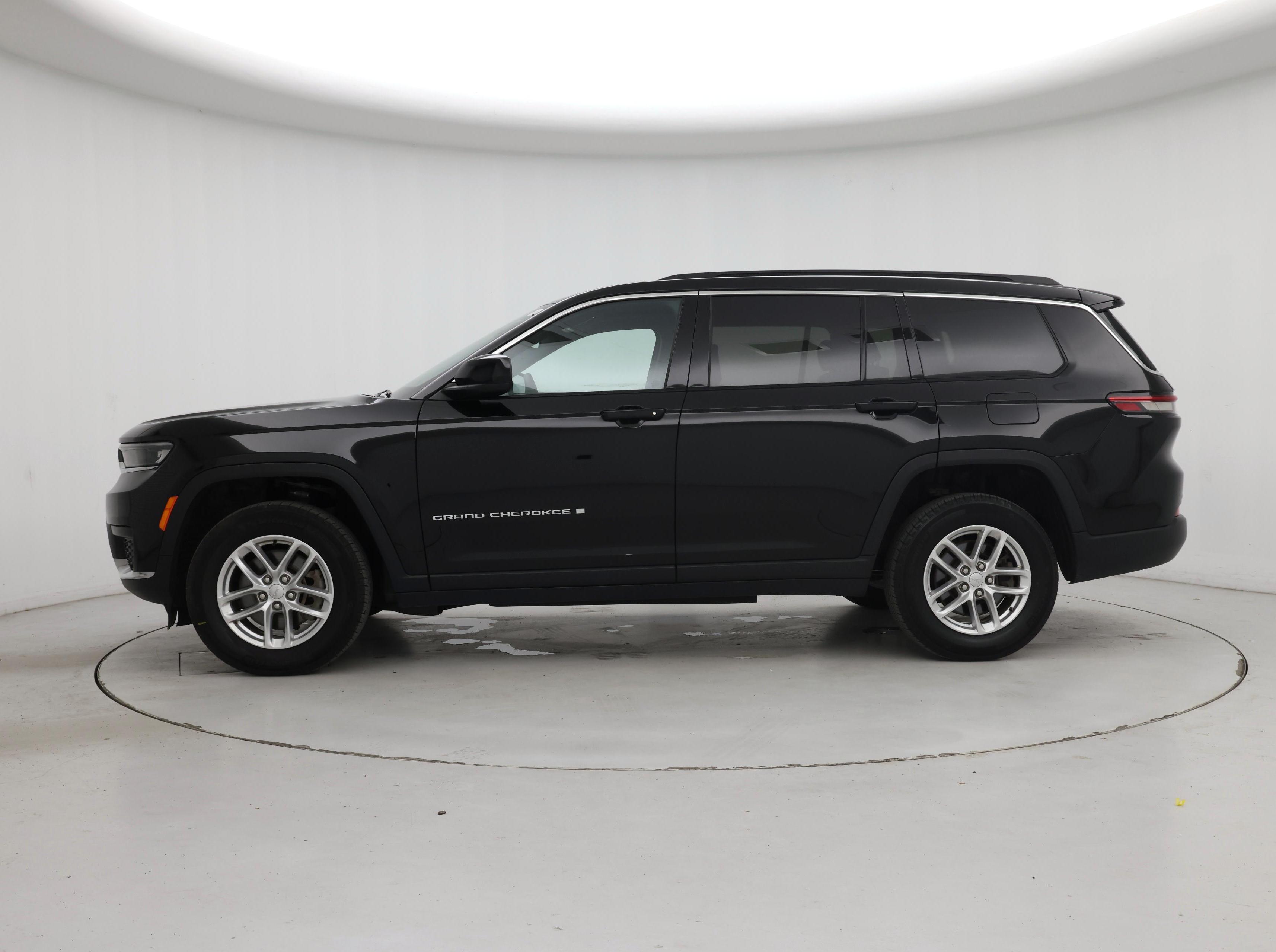 Thumbnail: 2024 Jeep Grand Cherokee L - 3
