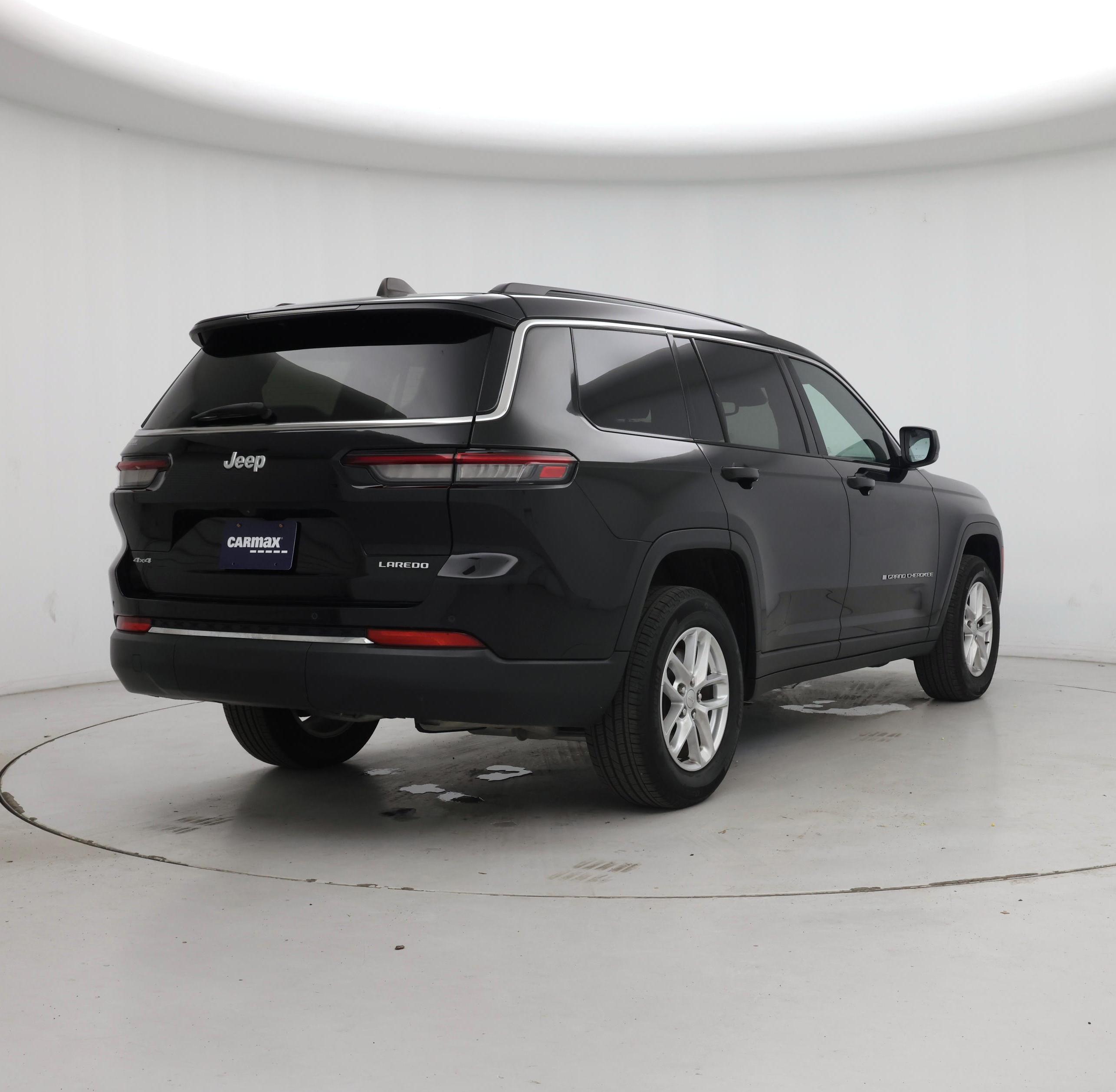 Thumbnail: 2024 Jeep Grand Cherokee L - 8
