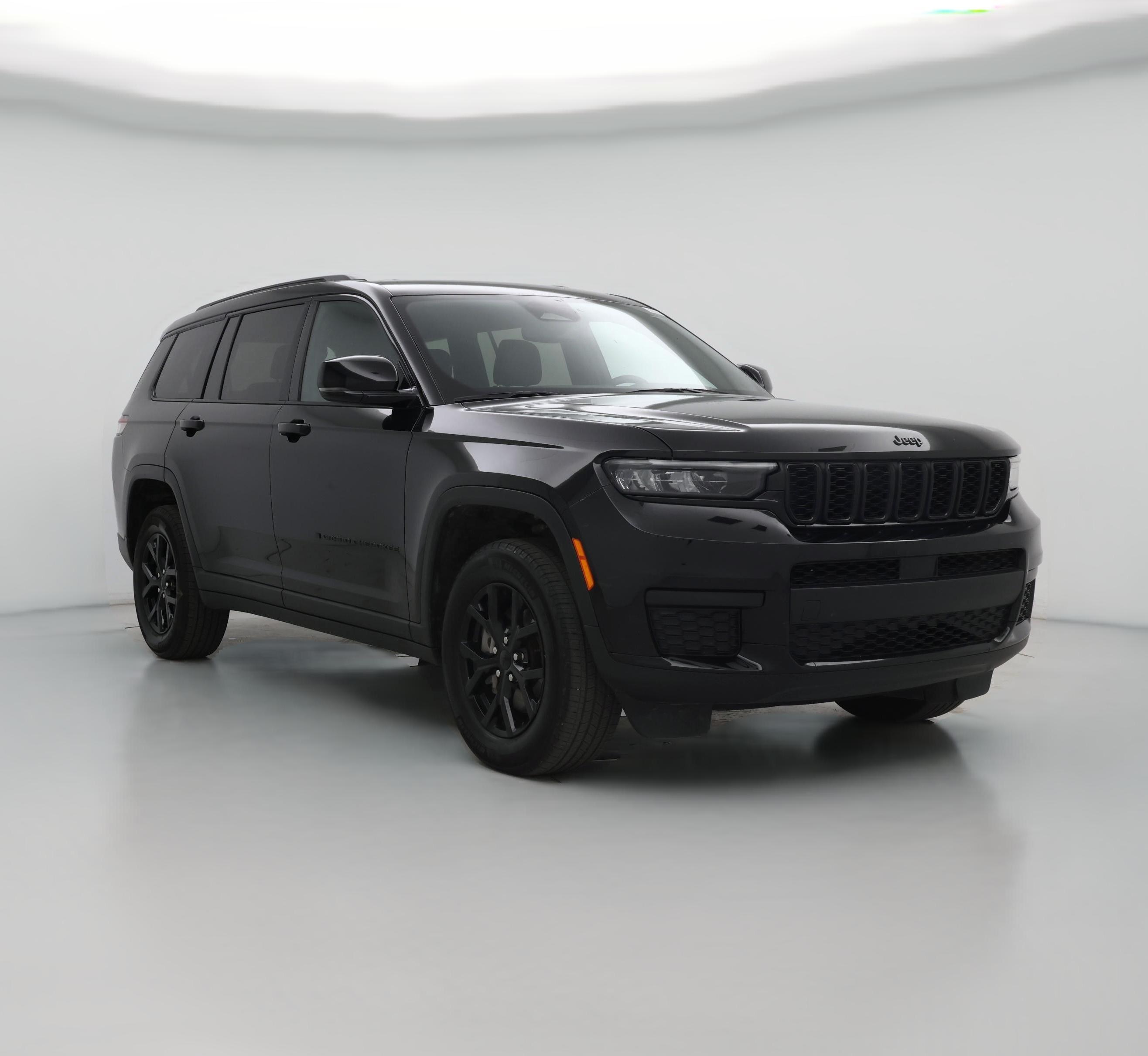 Thumbnail: 2024 Jeep Grand Cherokee L - 1