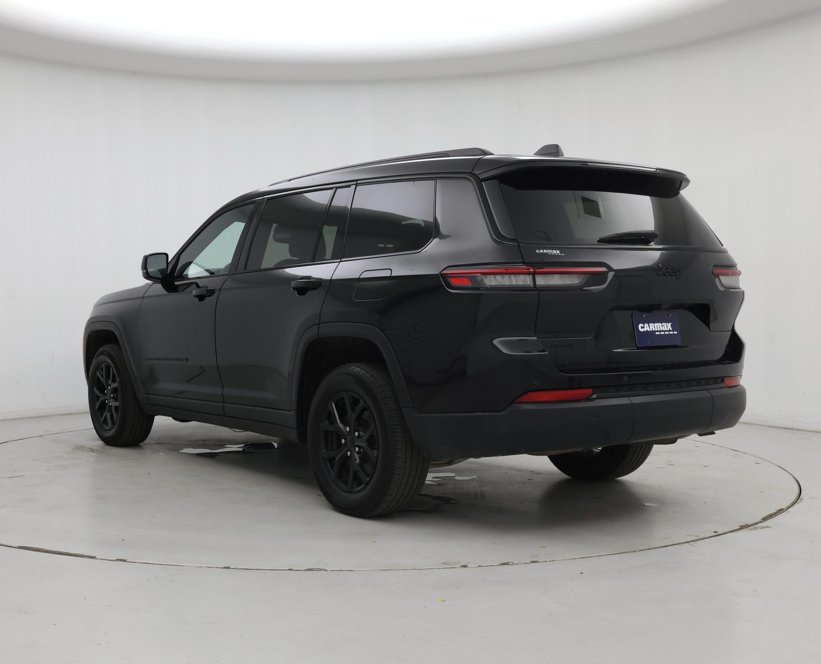 Thumbnail: 2024 Jeep Grand Cherokee L - 2