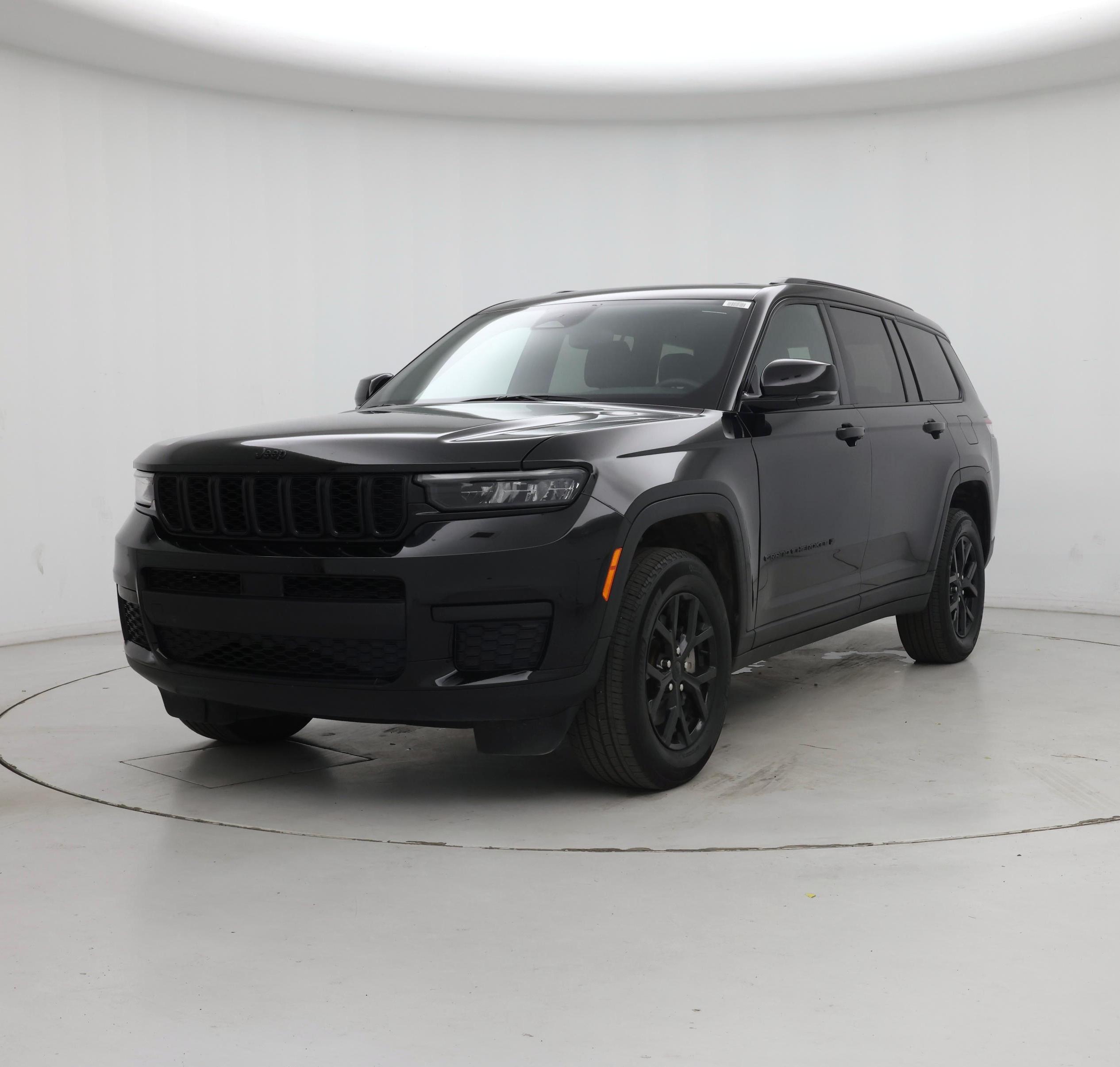 Thumbnail: 2024 Jeep Grand Cherokee L - 4