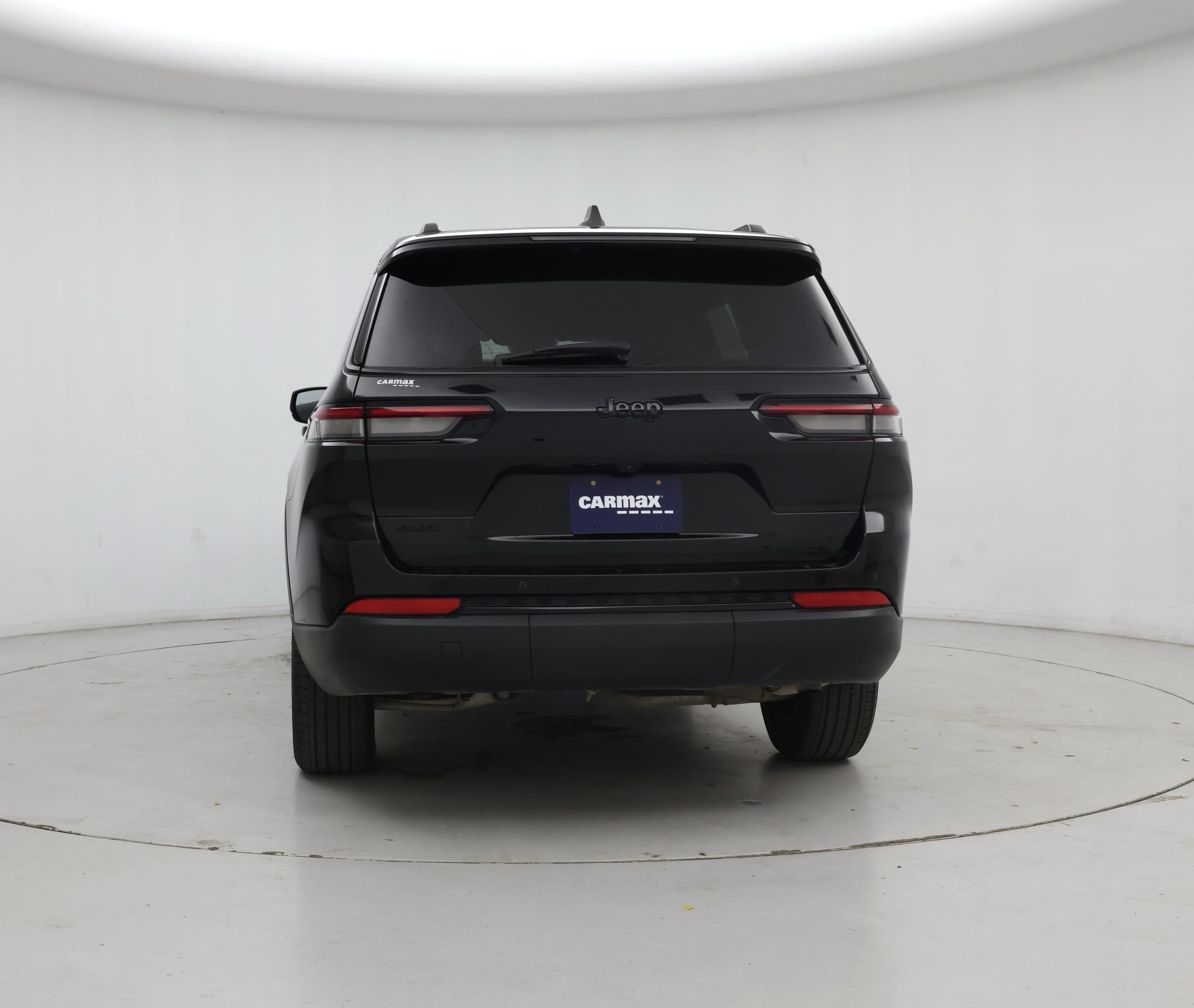 Thumbnail: 2024 Jeep Grand Cherokee L - 6