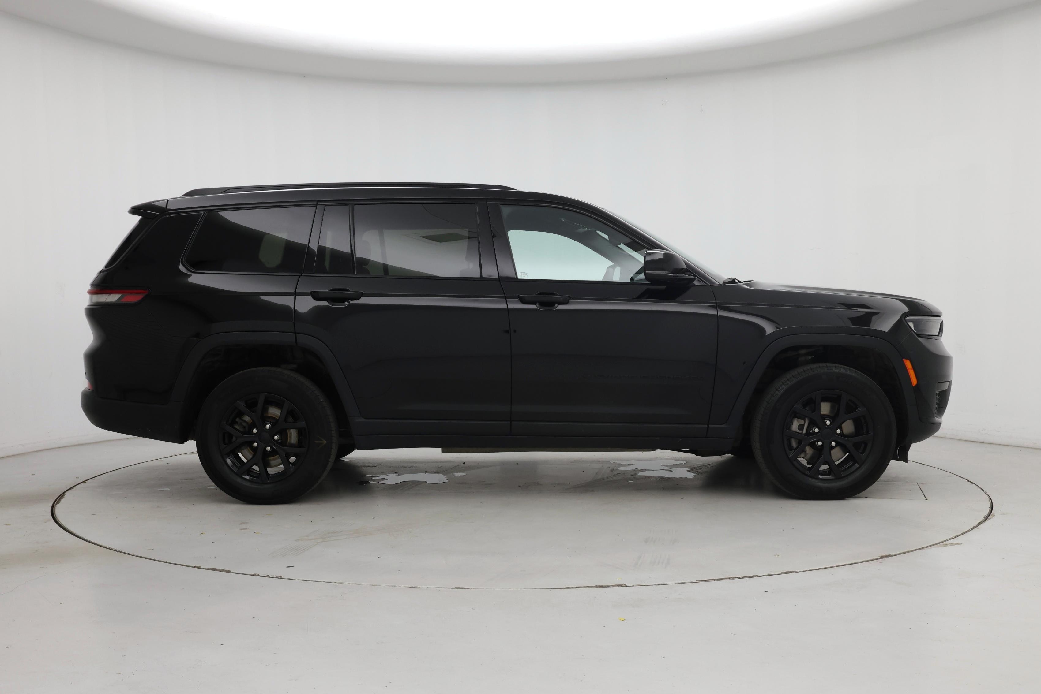 Thumbnail: 2024 Jeep Grand Cherokee L - 7