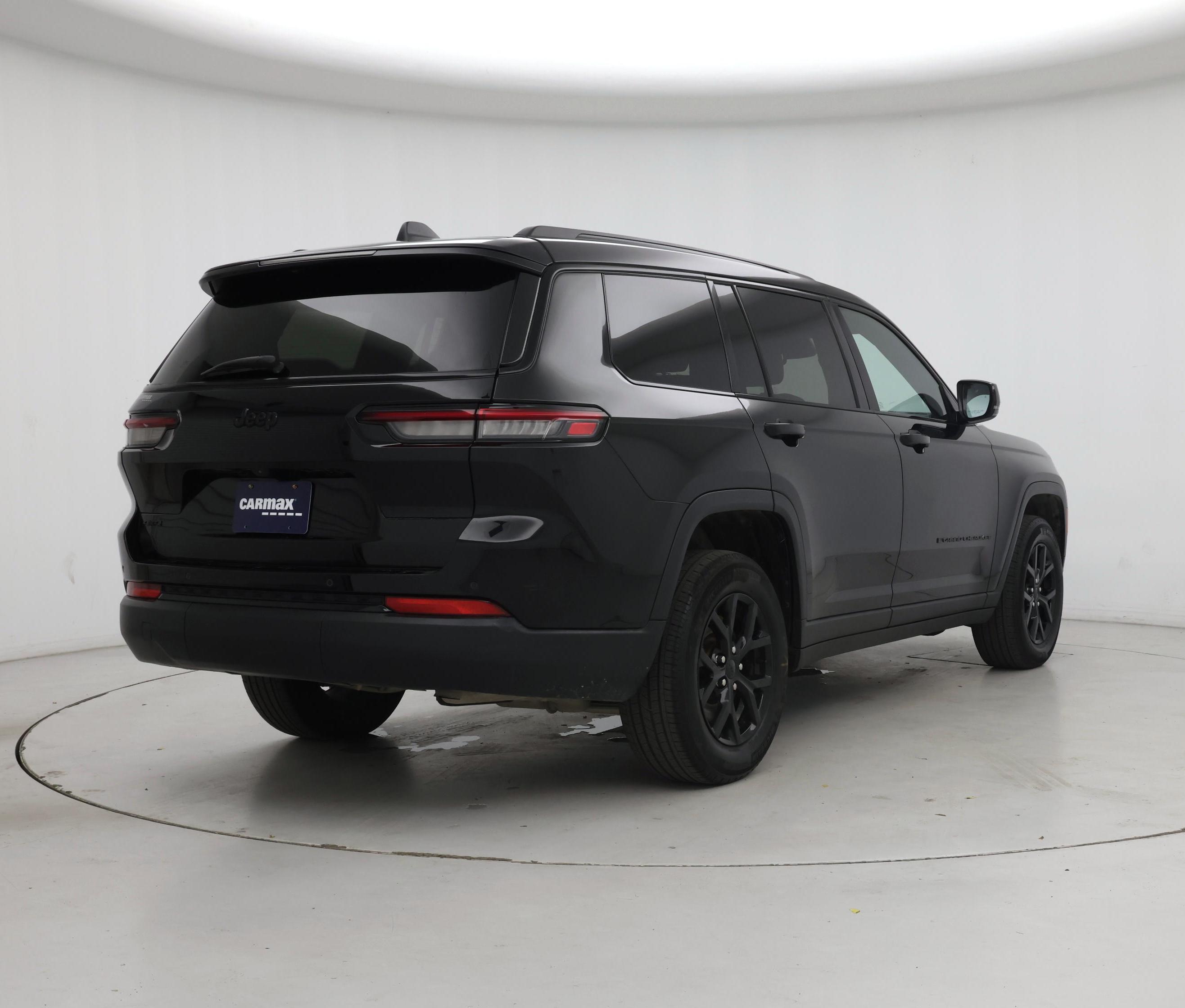 Thumbnail: 2024 Jeep Grand Cherokee L - 8