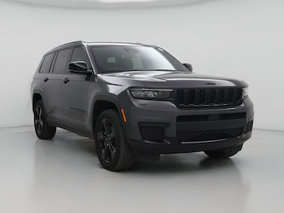 2024 Jeep Grand Cherokee L Altitude