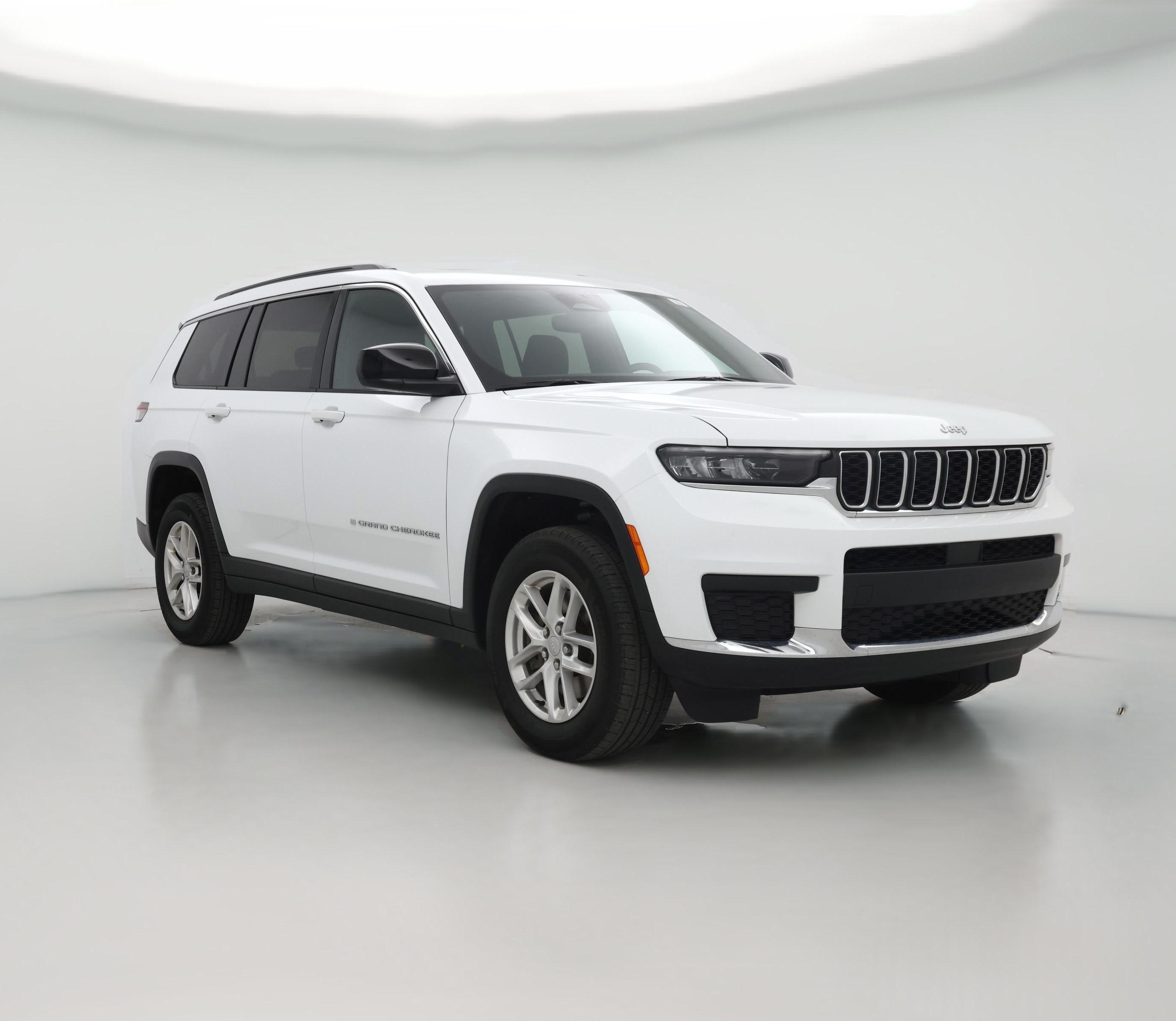 Thumbnail: 2024 Jeep Grand Cherokee L - 1
