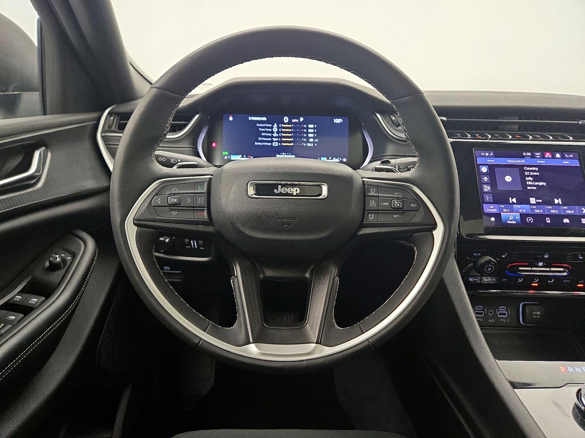 Thumbnail: 2024 Jeep Grand Cherokee L - 10