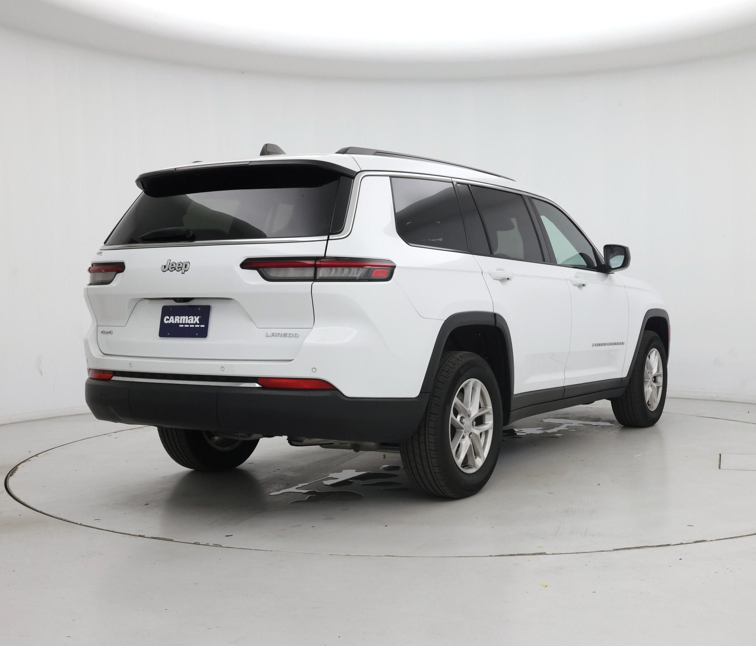 Thumbnail: 2024 Jeep Grand Cherokee L - 8