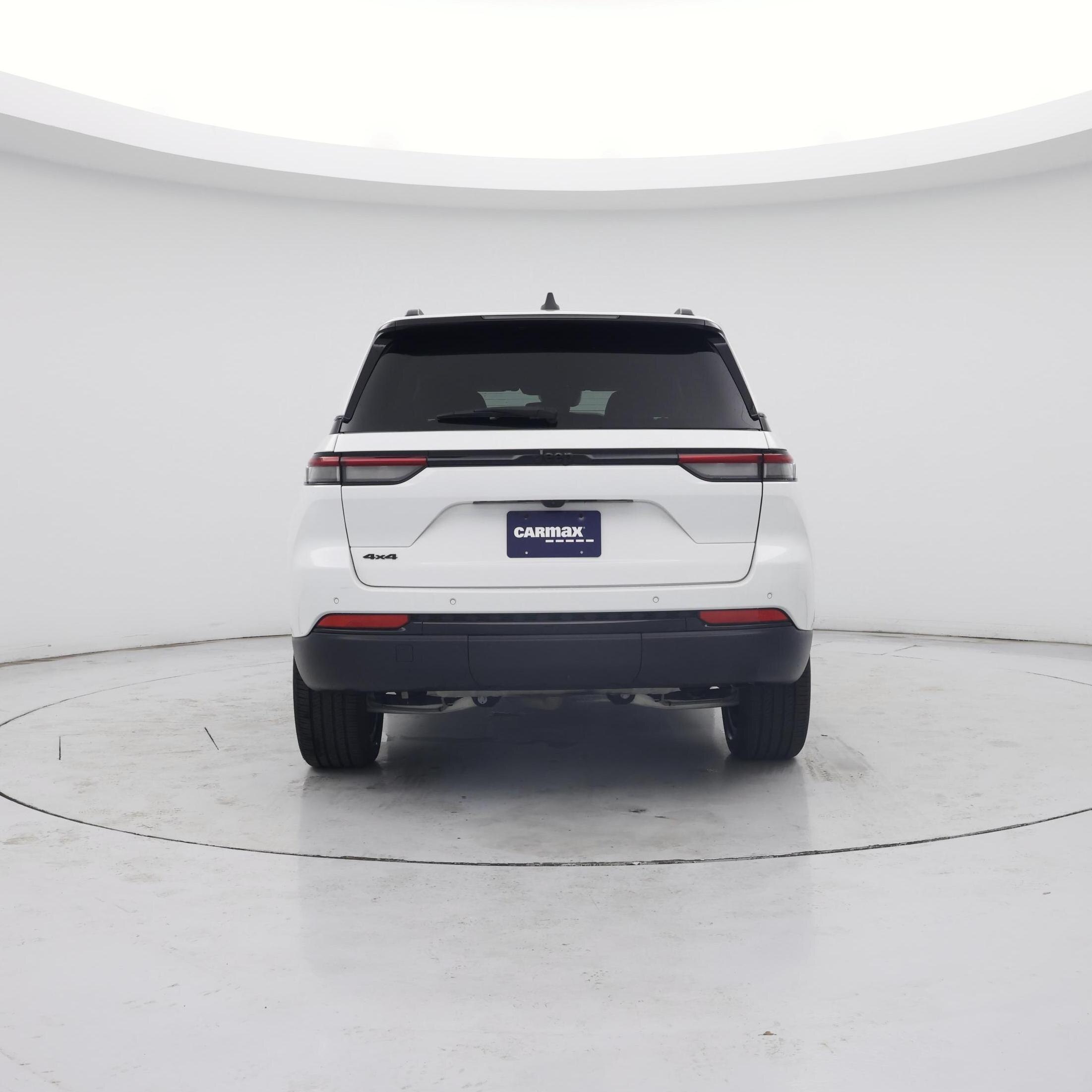 Thumbnail: 2024 Jeep Grand Cherokee - 6