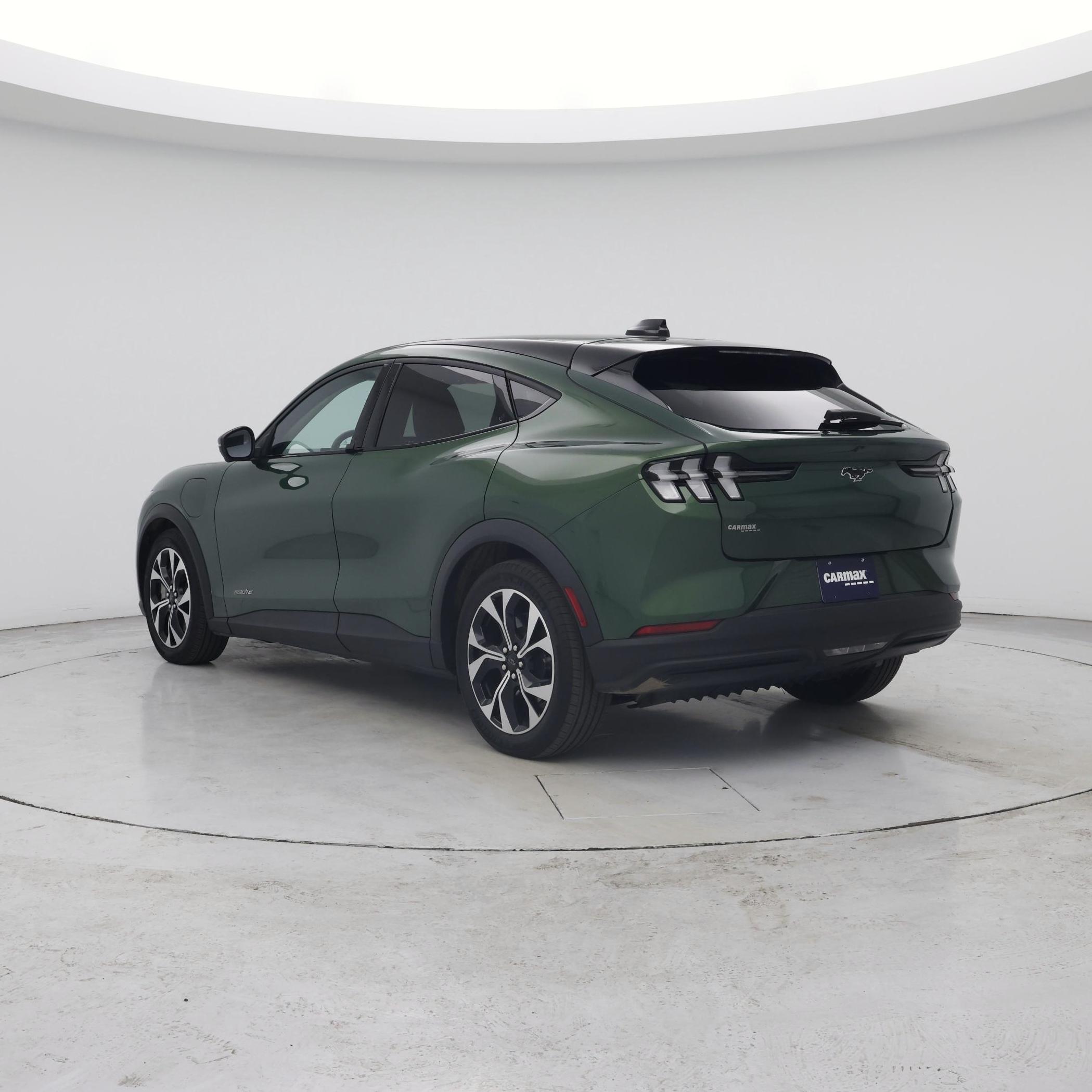 Thumbnail: 2025 Ford Mustang Mach-E - 2