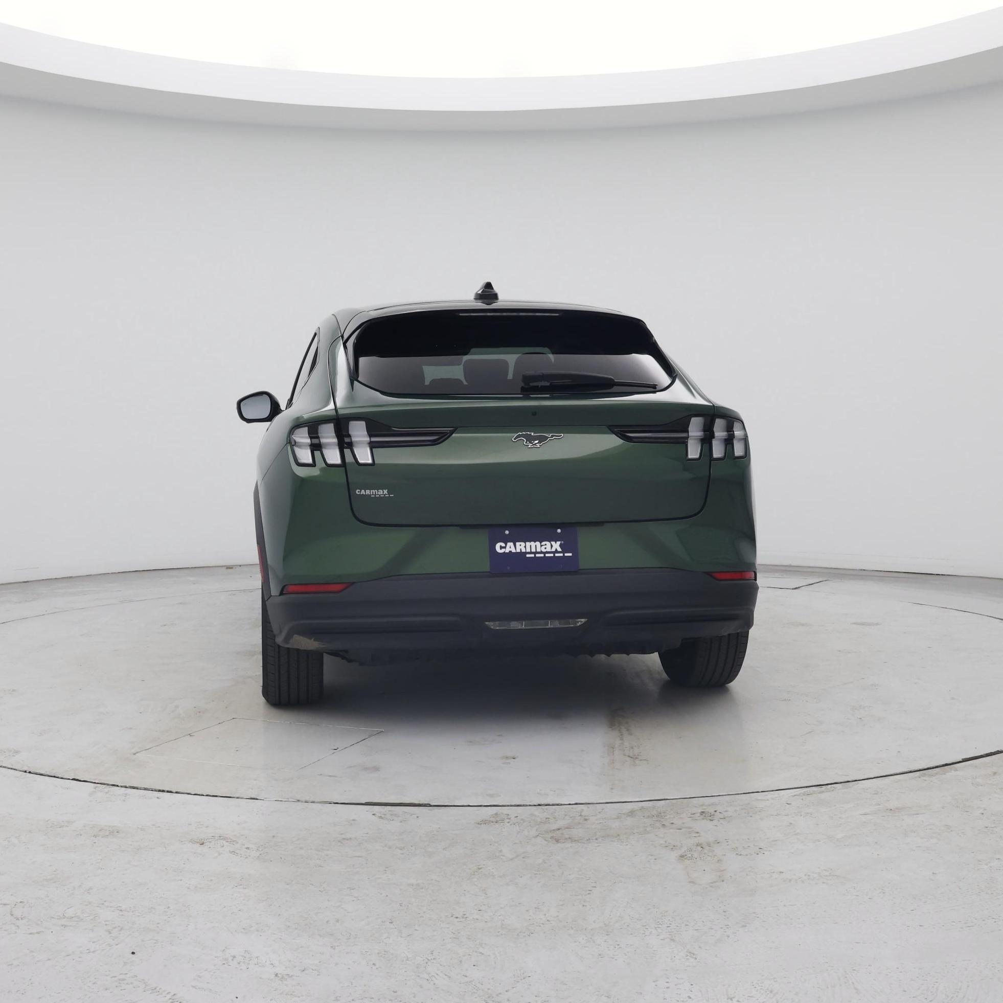 Thumbnail: 2025 Ford Mustang Mach-E - 6