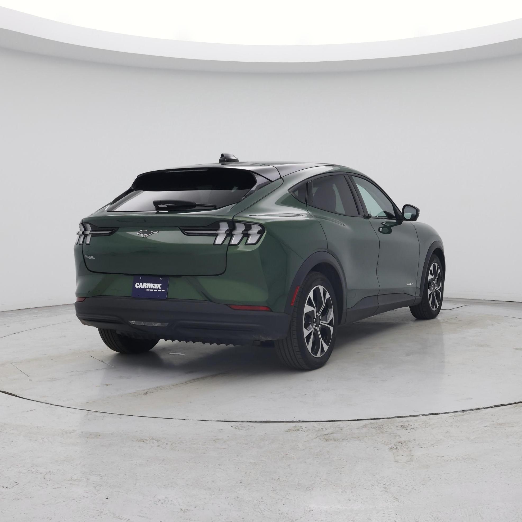 Thumbnail: 2025 Ford Mustang Mach-E - 8