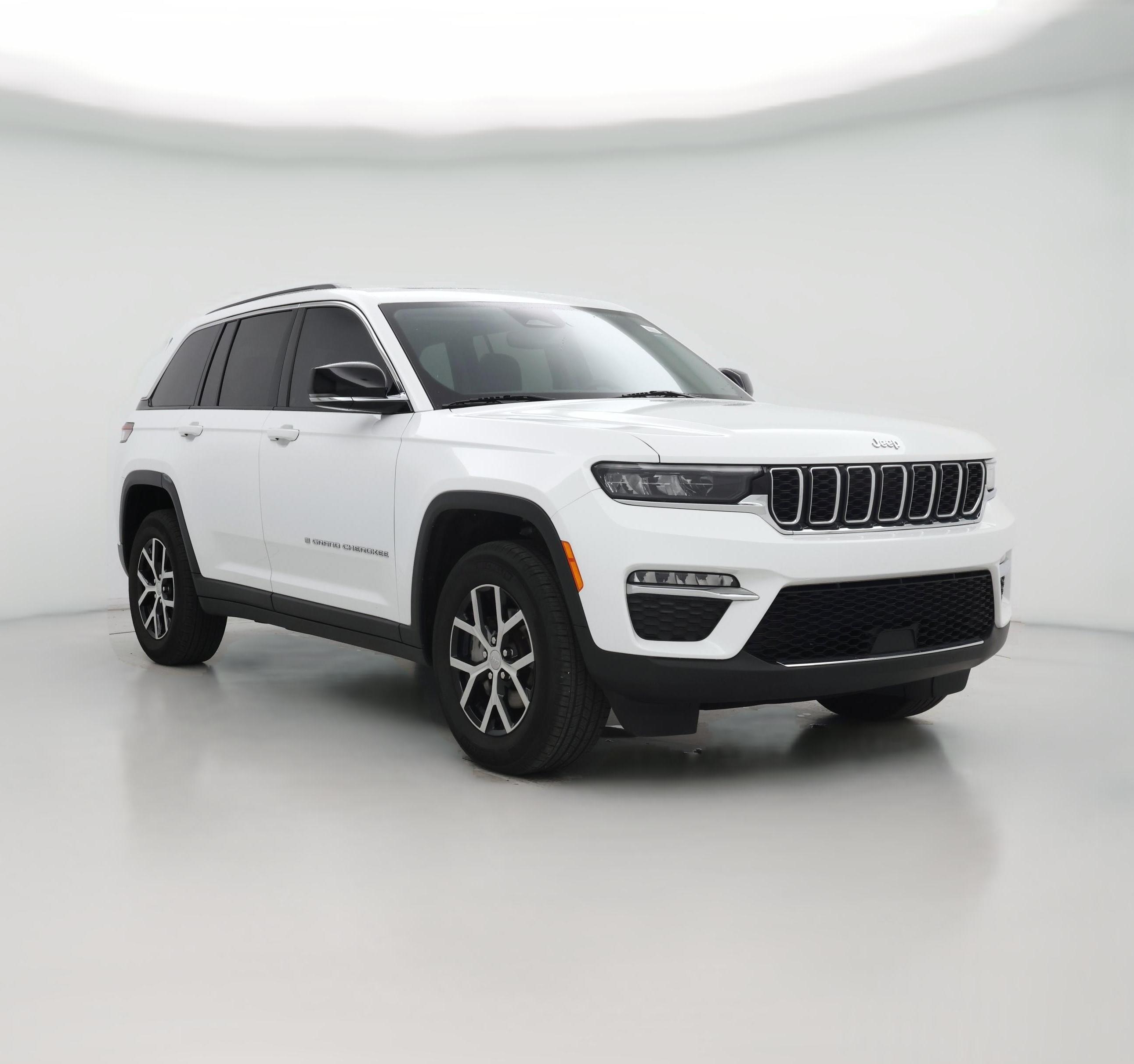 Thumbnail: 2024 Jeep Grand Cherokee - 1