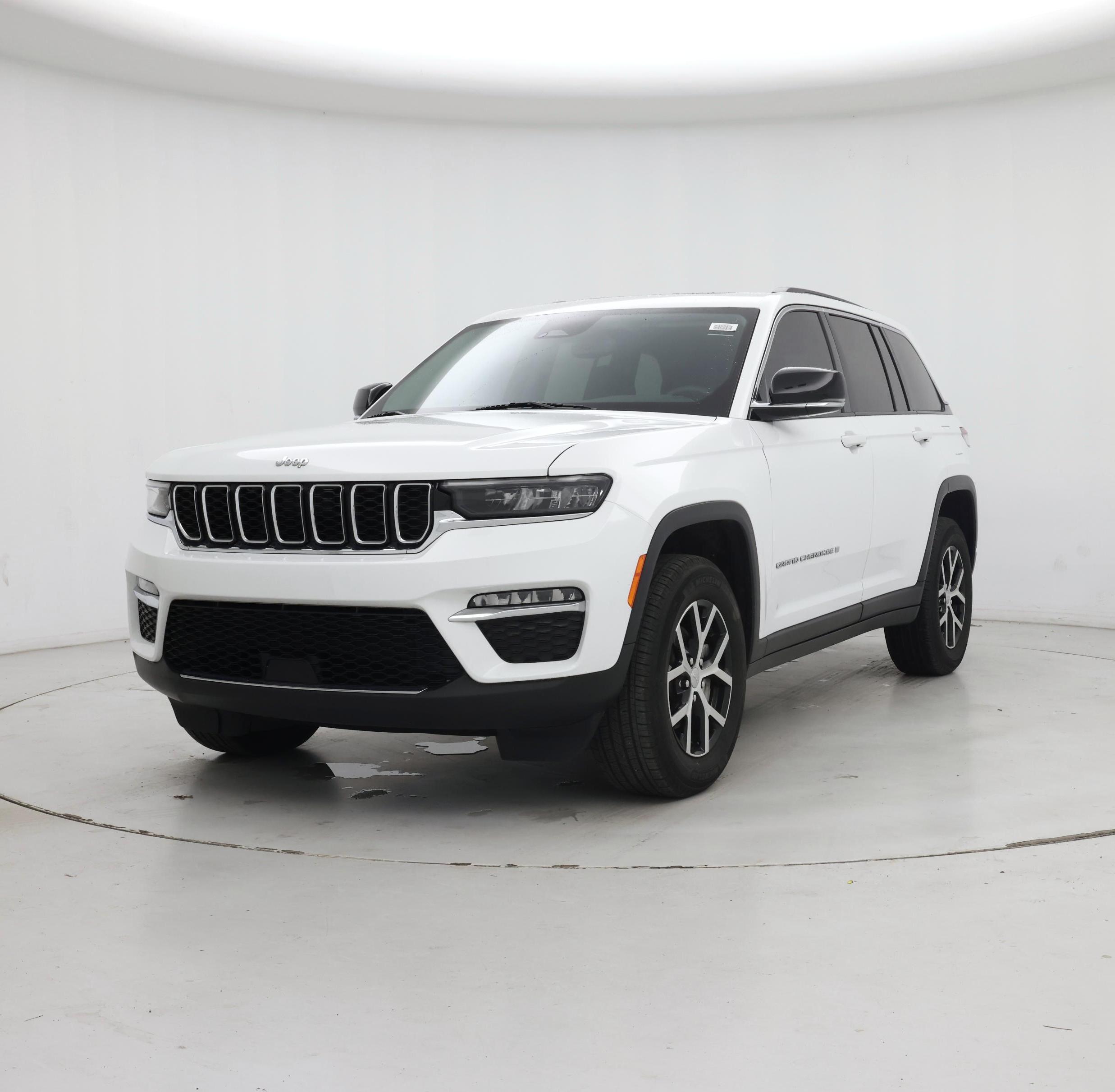 Thumbnail: 2024 Jeep Grand Cherokee - 4