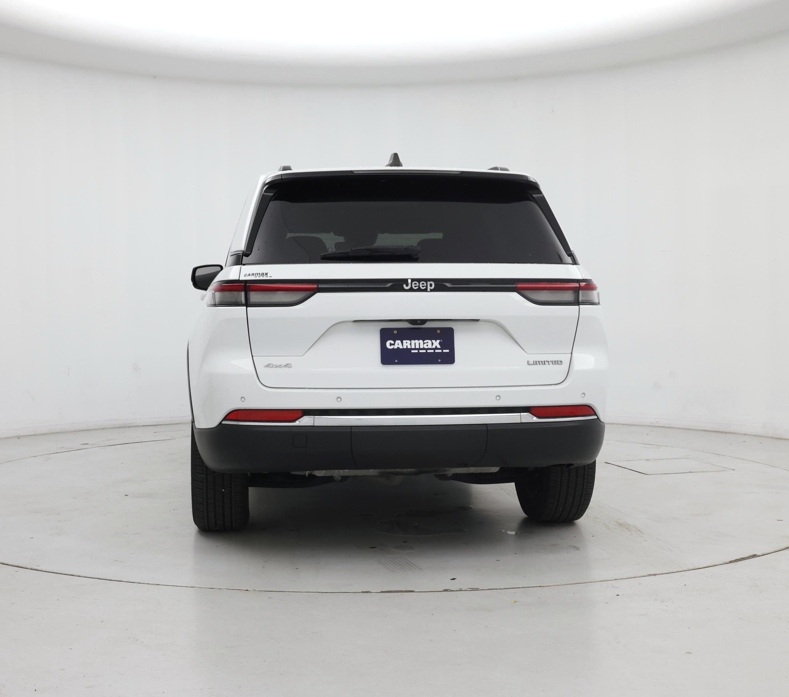 Thumbnail: 2024 Jeep Grand Cherokee - 6
