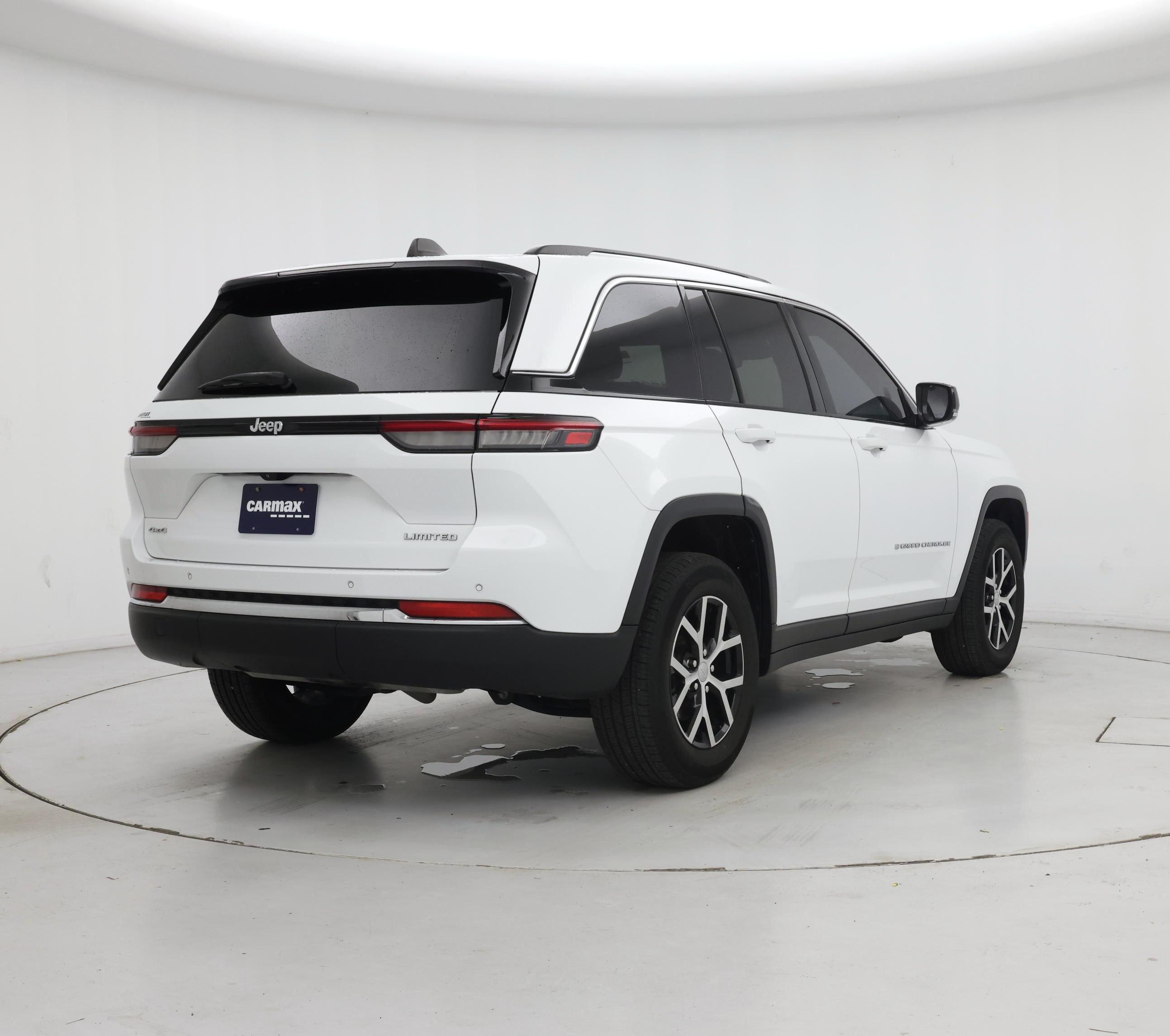 Thumbnail: 2024 Jeep Grand Cherokee - 8