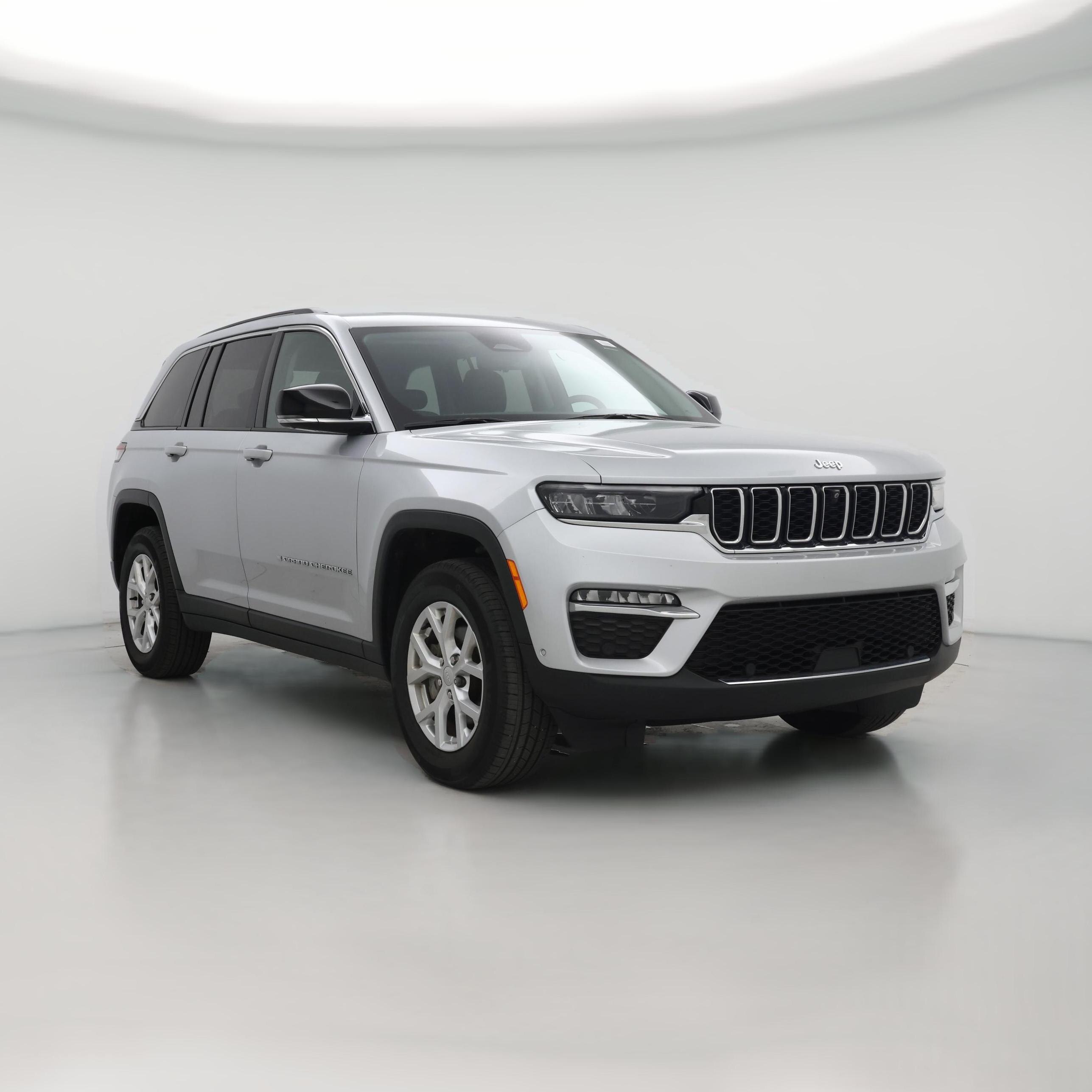 Thumbnail: 2024 Jeep Grand Cherokee - 1