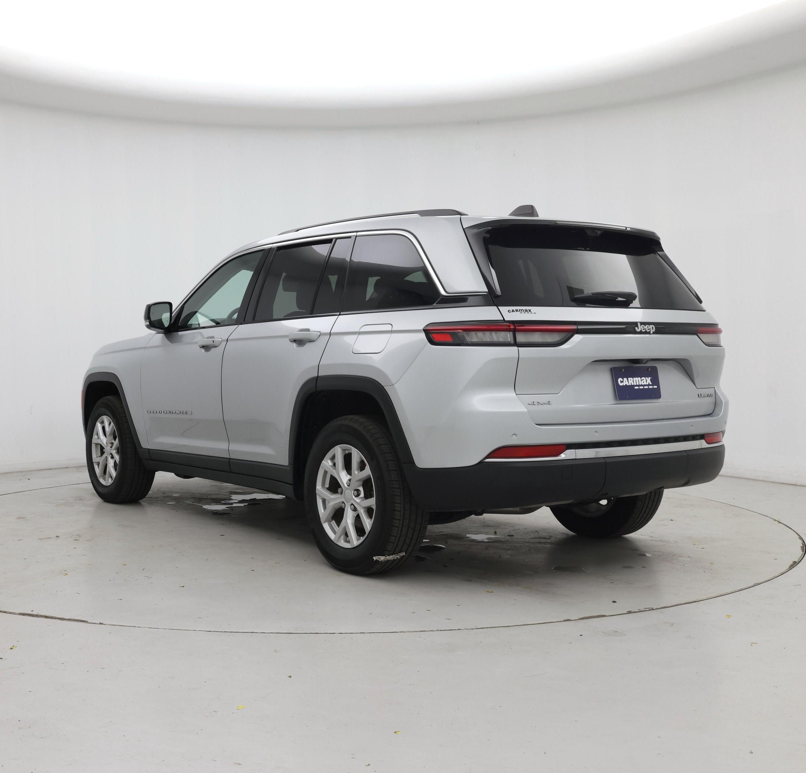 Thumbnail: 2024 Jeep Grand Cherokee - 2