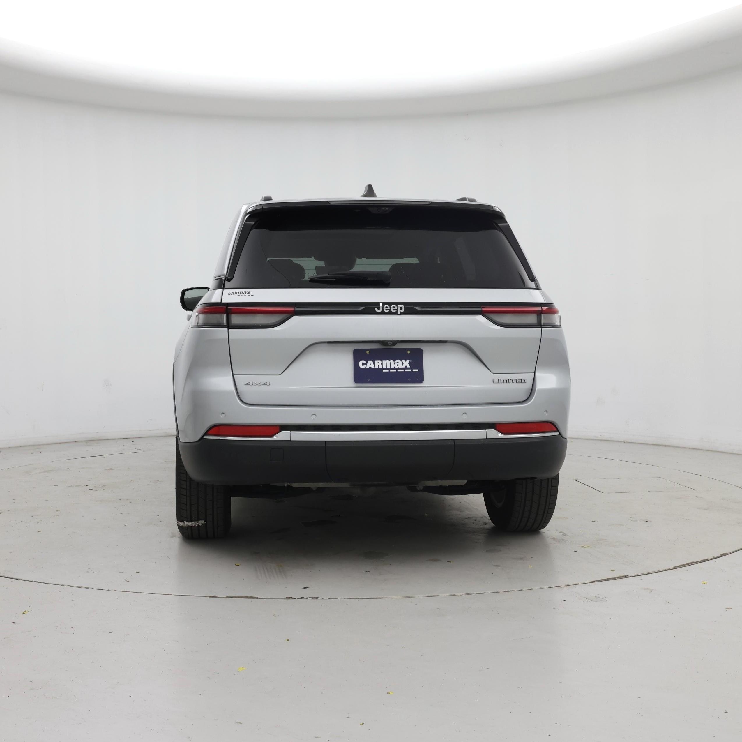 Thumbnail: 2024 Jeep Grand Cherokee - 6