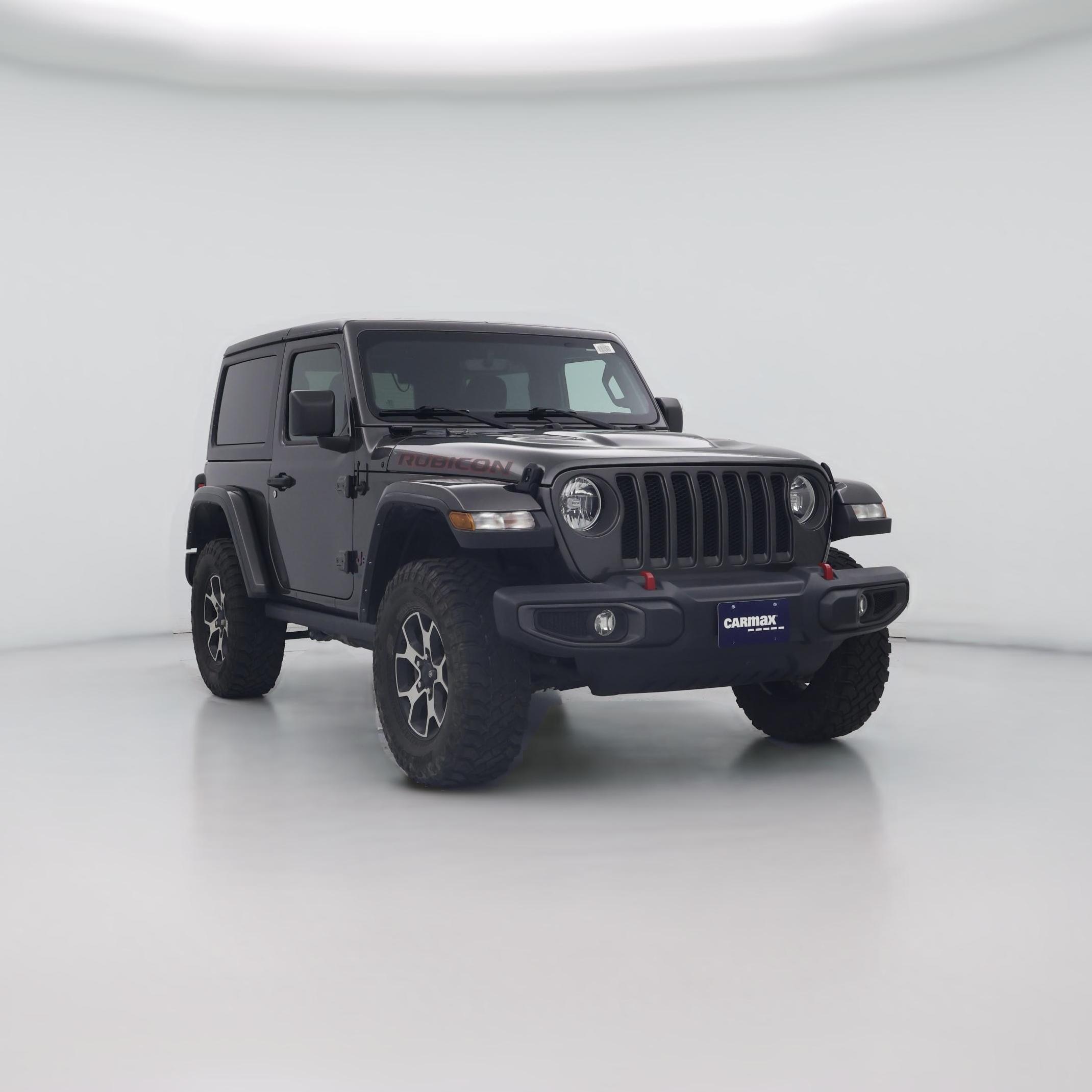 Thumbnail: 2022 Jeep Wrangler - 1