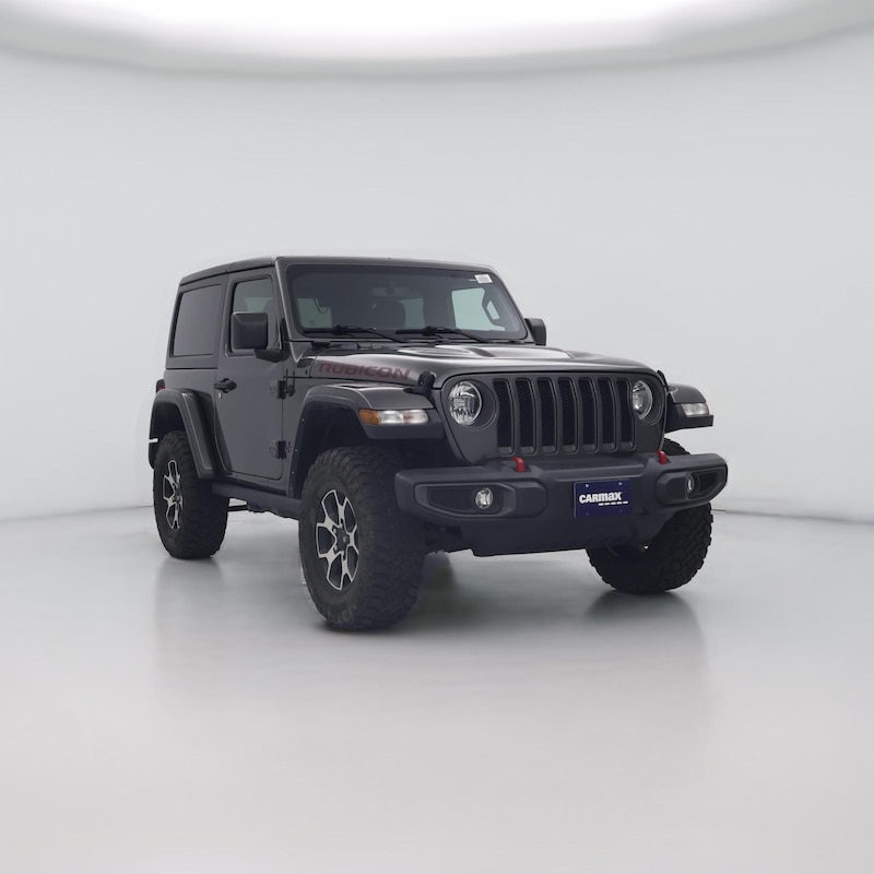 2022 Jeep Wrangler Rubicon