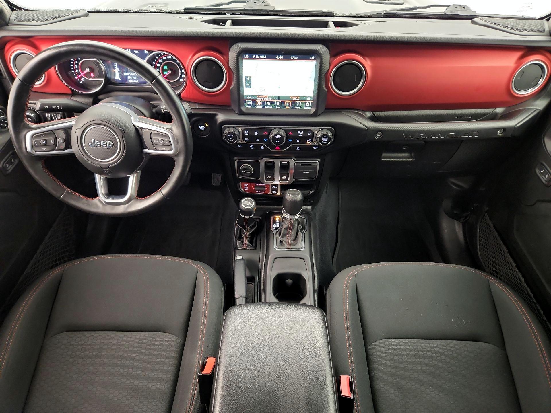 Thumbnail: 2022 Jeep Wrangler - 9