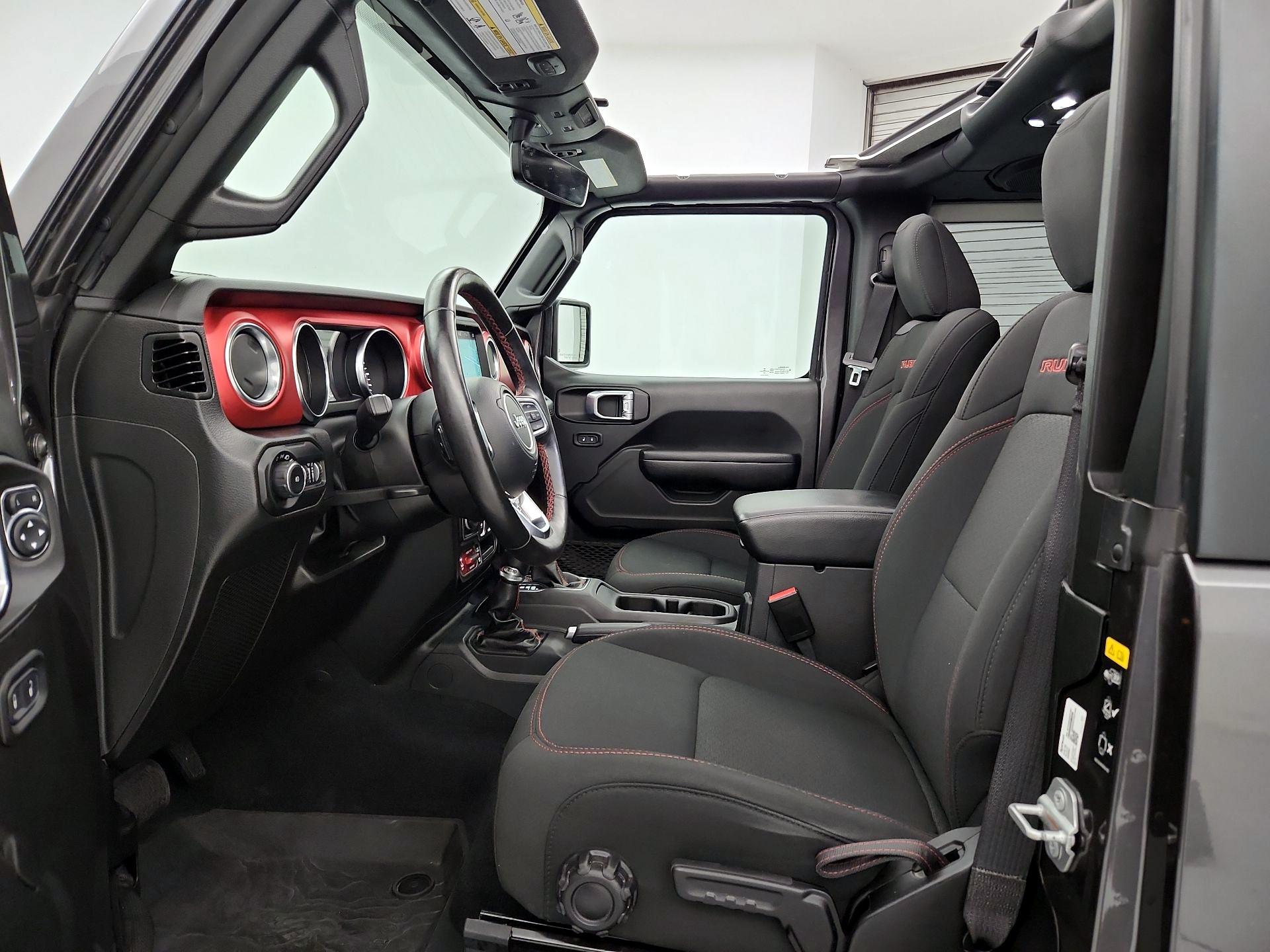 Thumbnail: 2022 Jeep Wrangler - 11