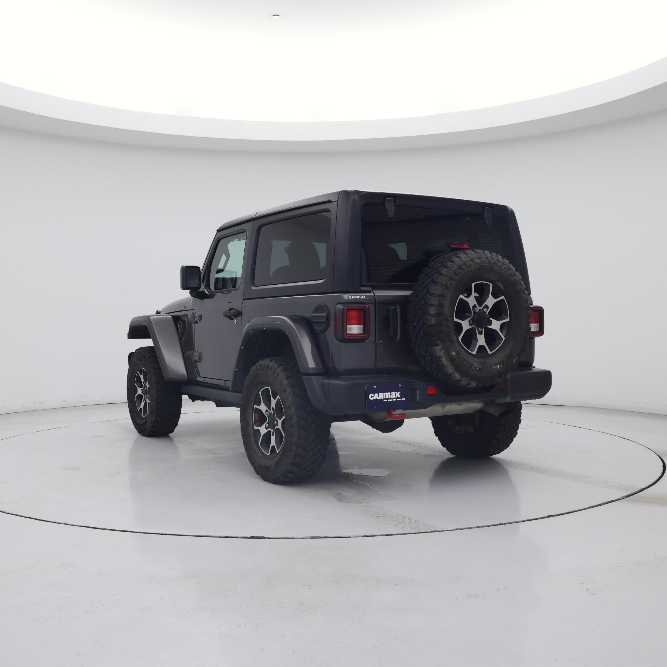 Thumbnail: 2022 Jeep Wrangler - 2