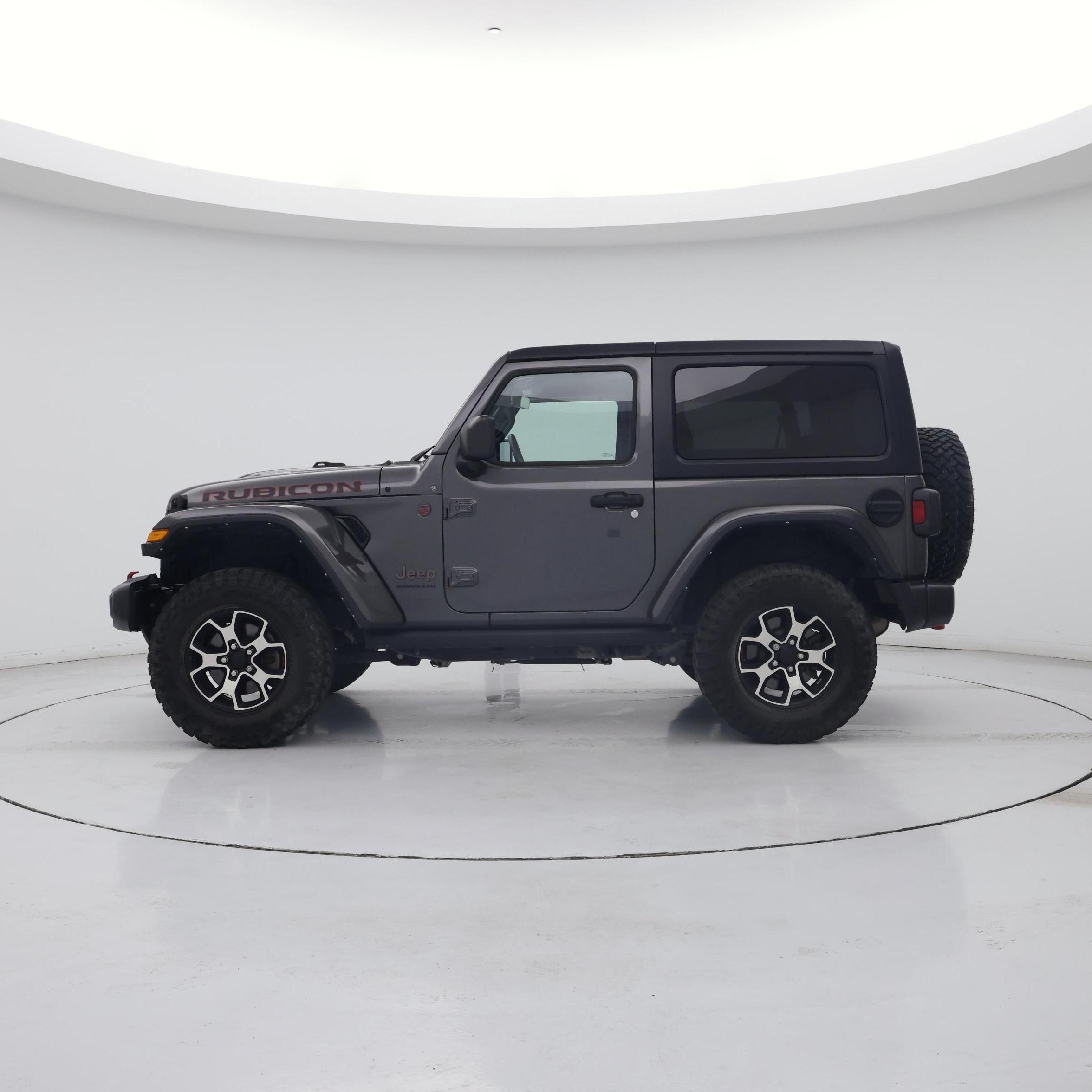Thumbnail: 2022 Jeep Wrangler - 3