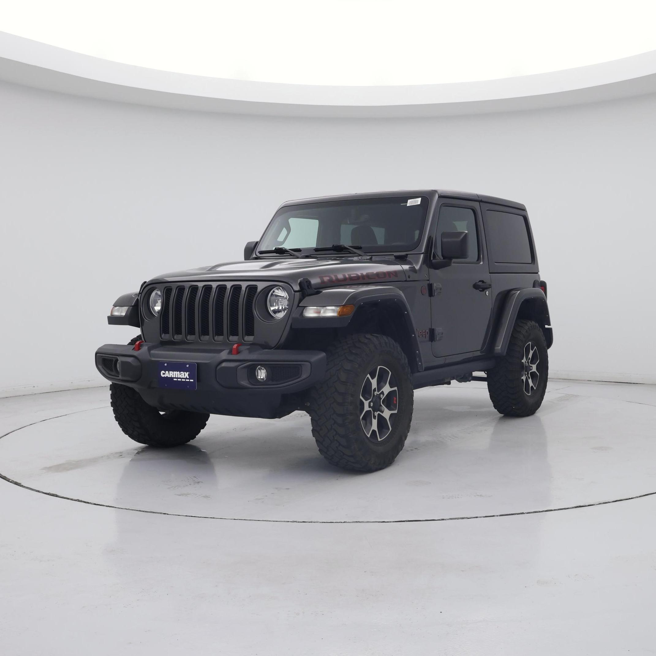 Thumbnail: 2022 Jeep Wrangler - 4