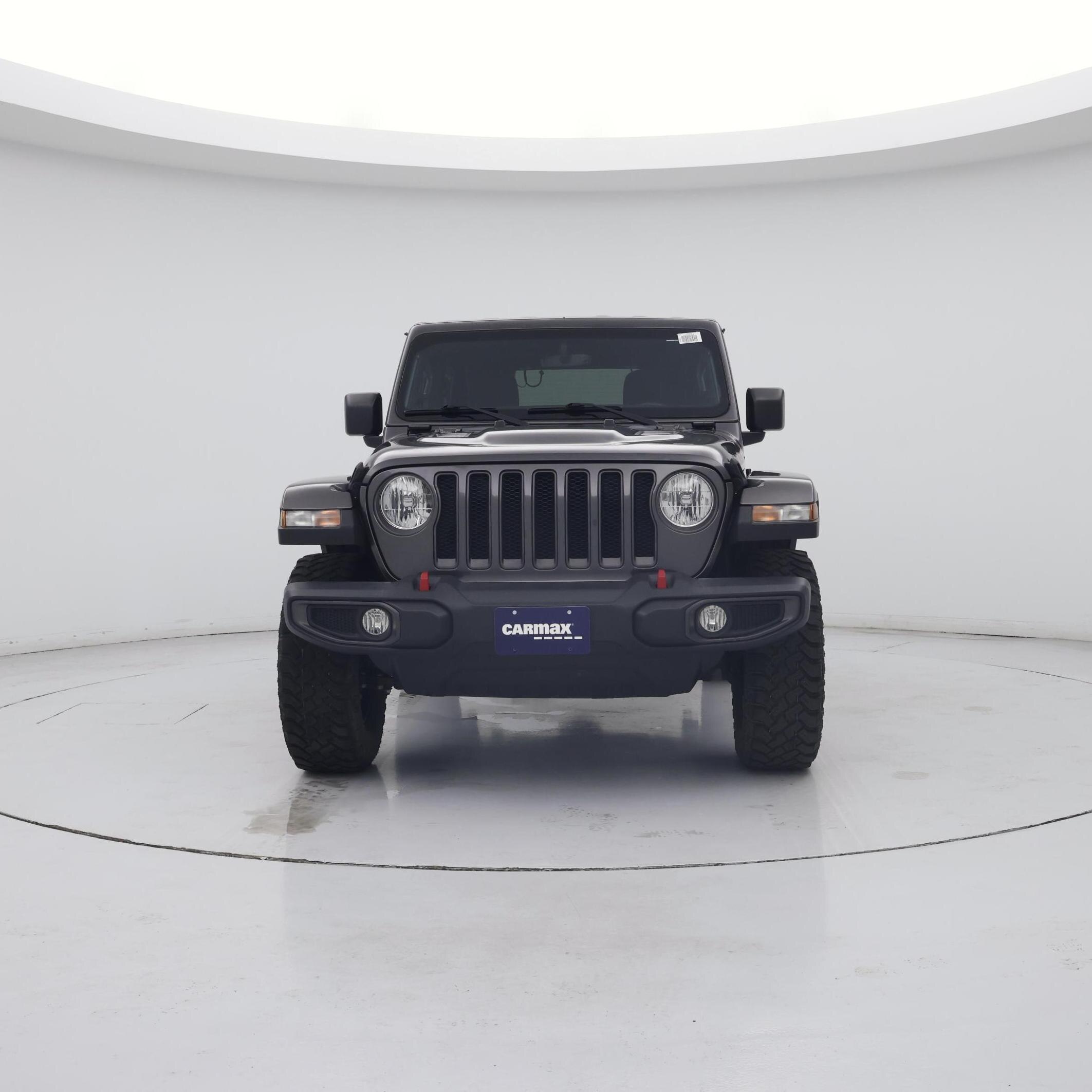 Thumbnail: 2022 Jeep Wrangler - 5