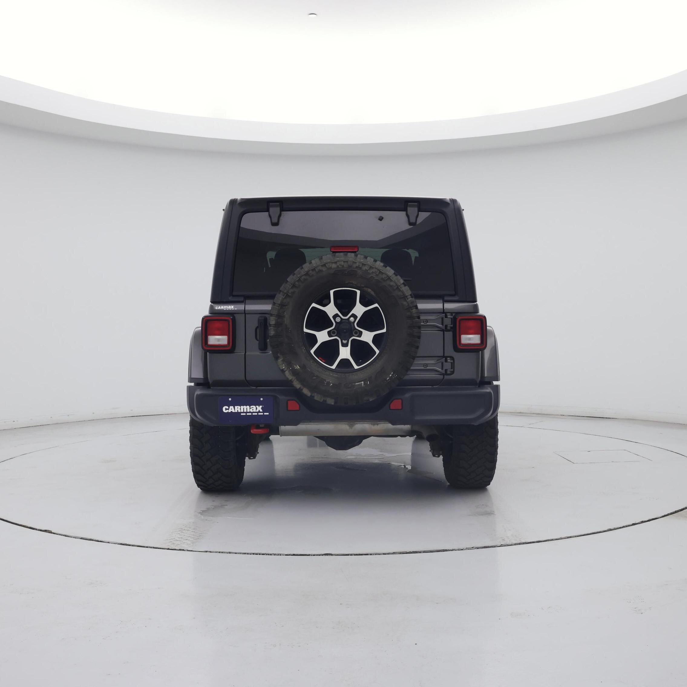 Thumbnail: 2022 Jeep Wrangler - 6