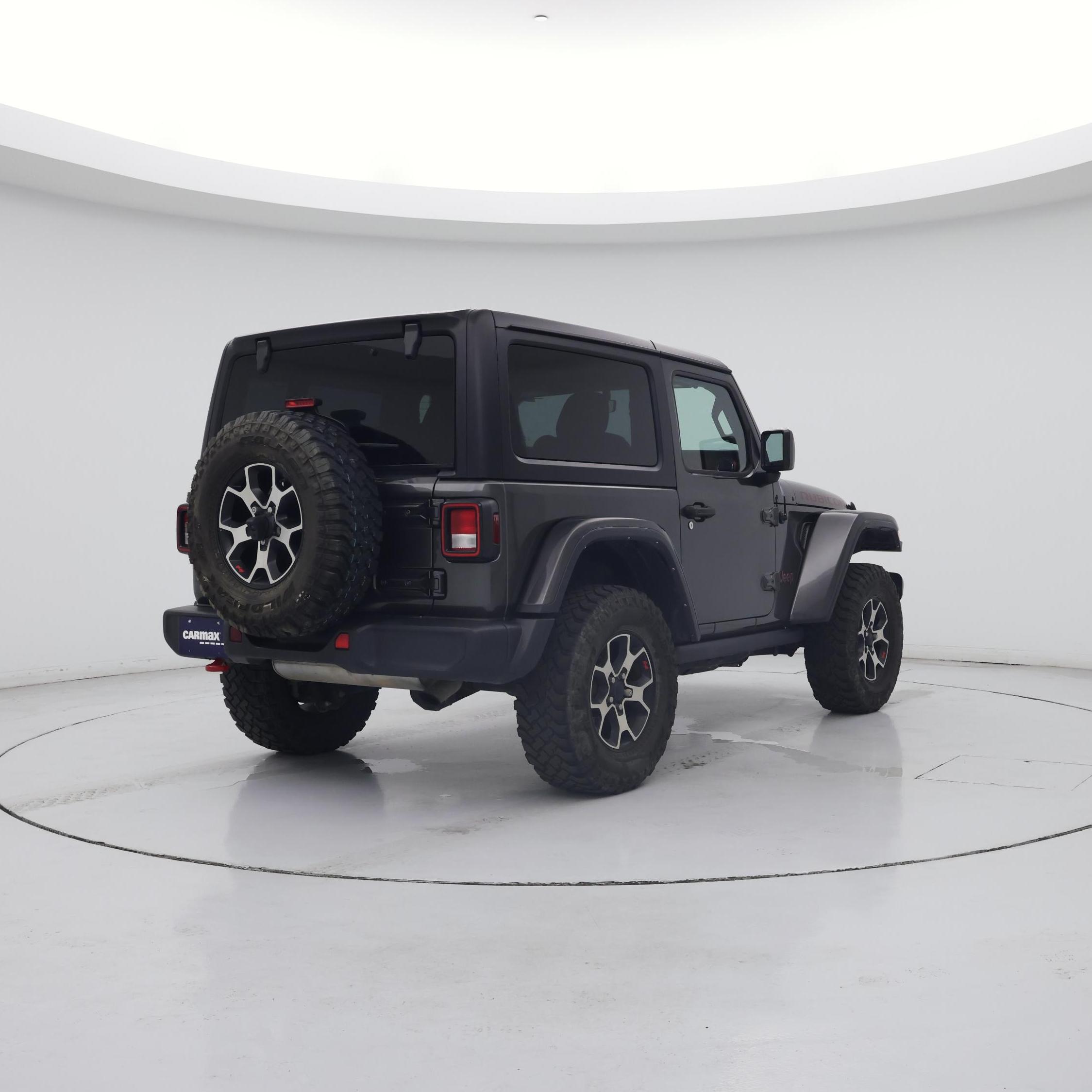 Thumbnail: 2022 Jeep Wrangler - 8