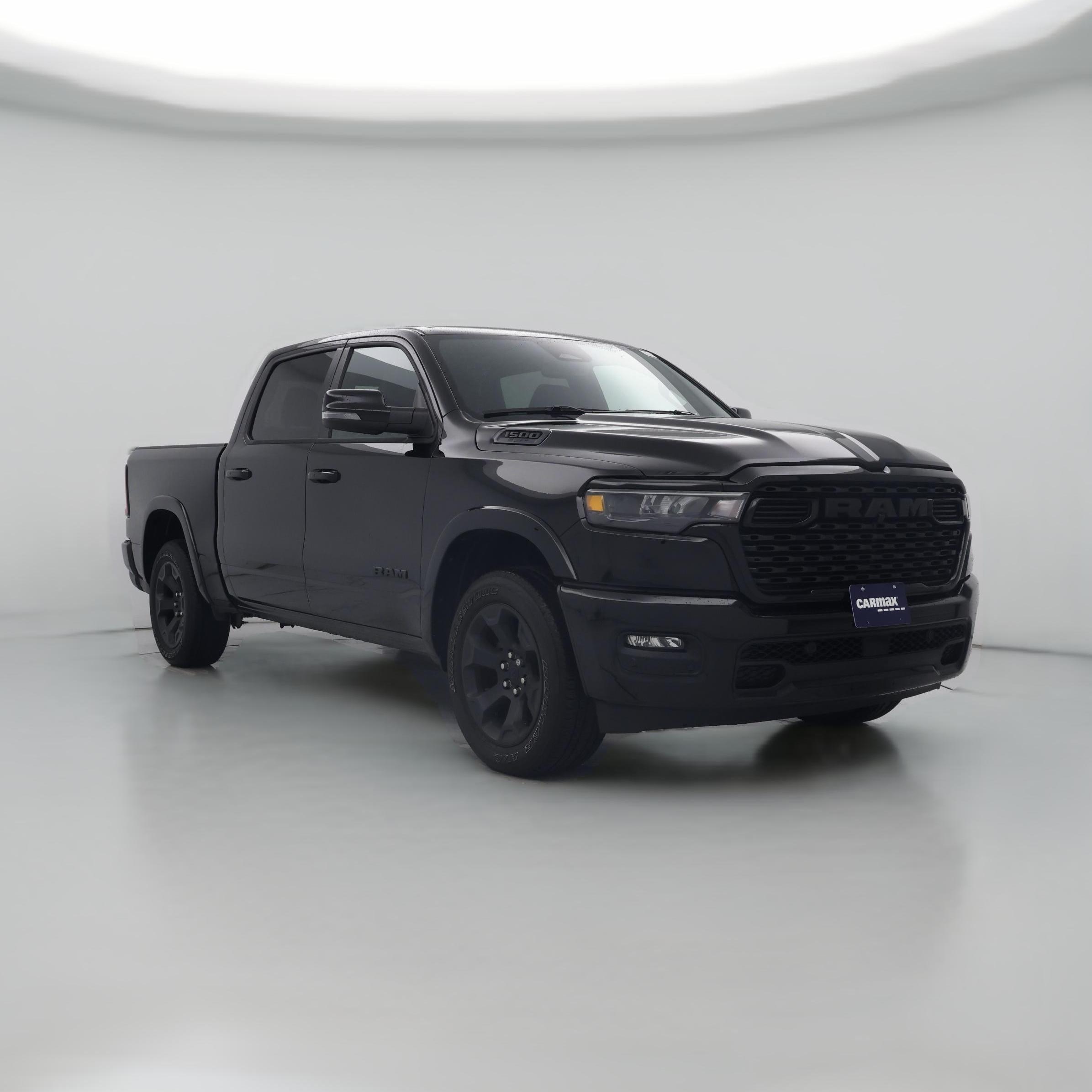 Thumbnail: 2025 RAM 1500 - 1