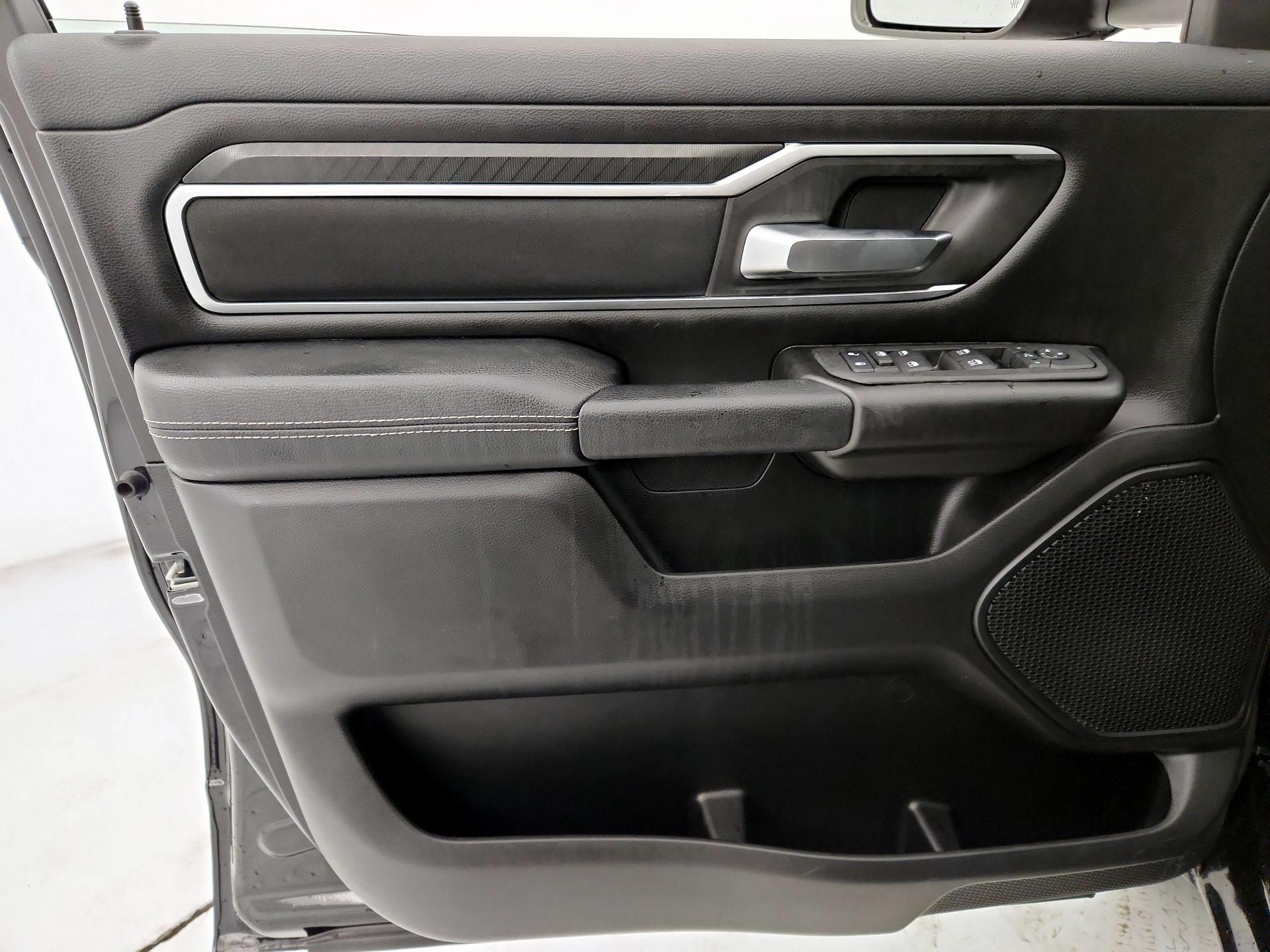 Thumbnail: 2025 RAM 1500 - 12