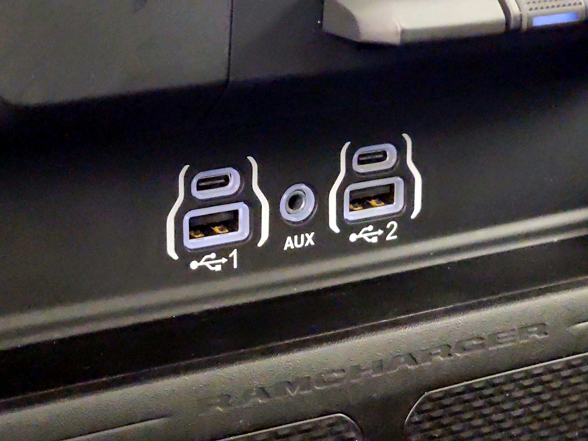 Thumbnail: 2025 RAM 1500 - 18
