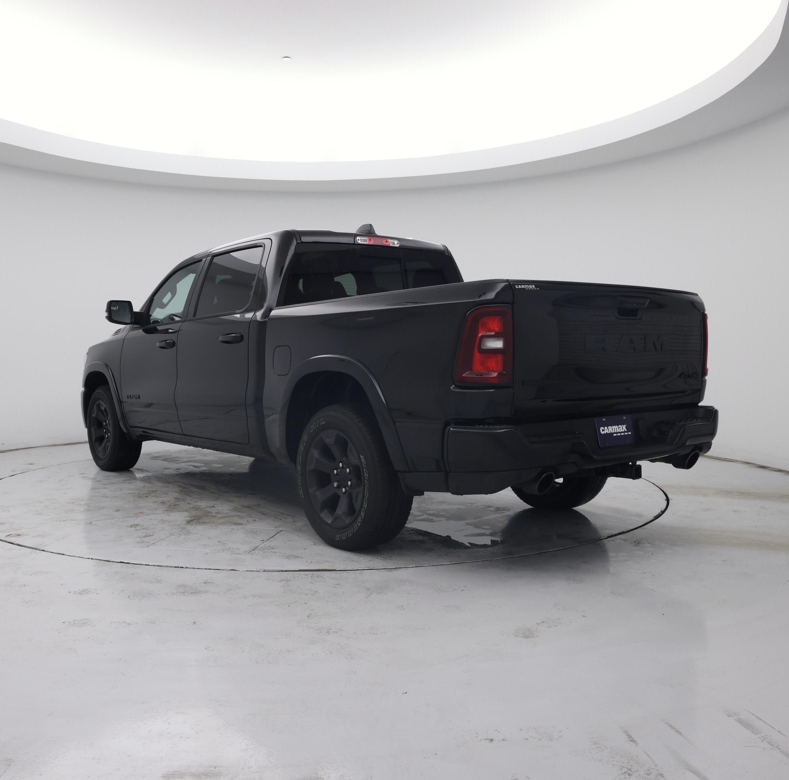 Thumbnail: 2025 RAM 1500 - 2
