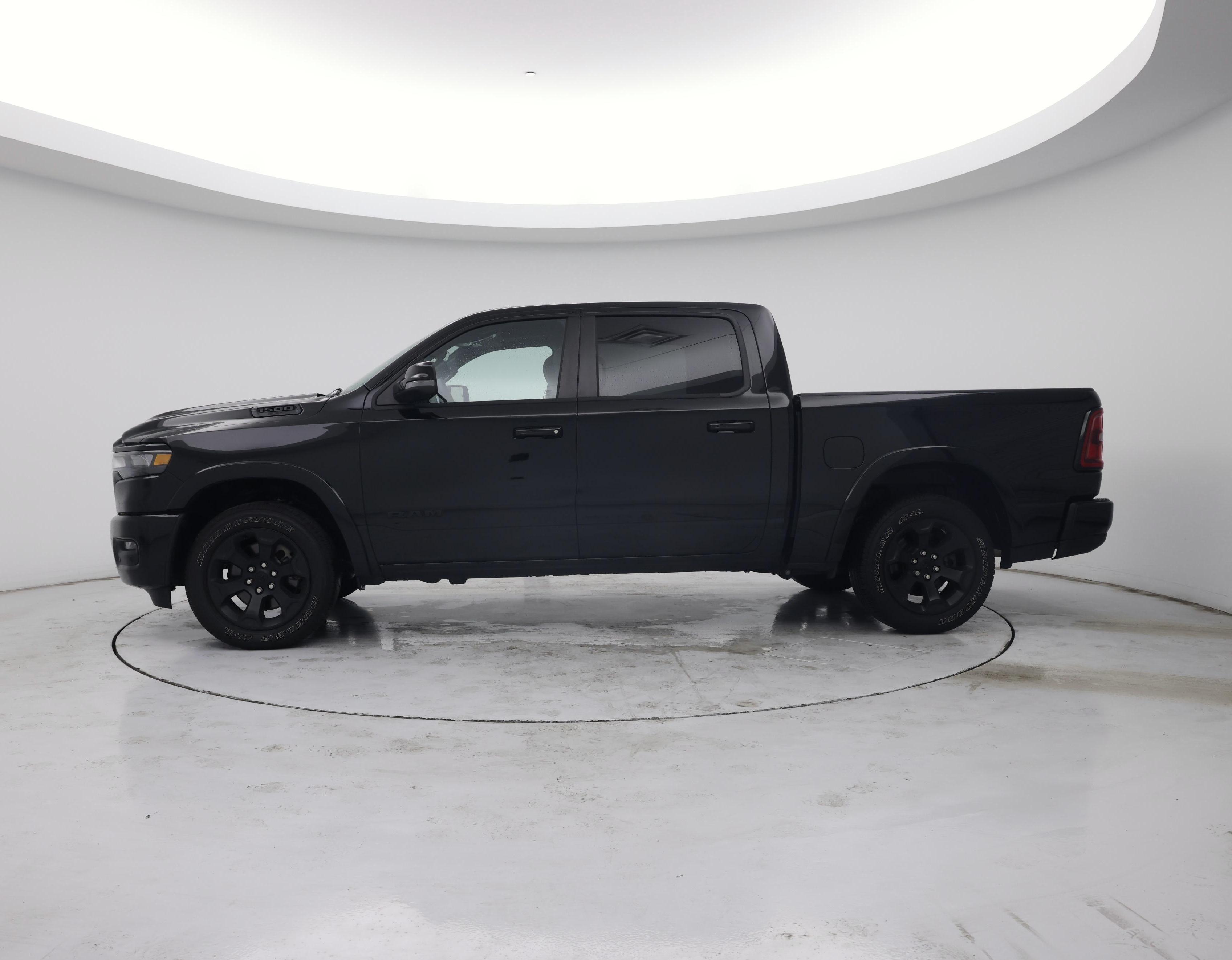 Thumbnail: 2025 RAM 1500 - 3