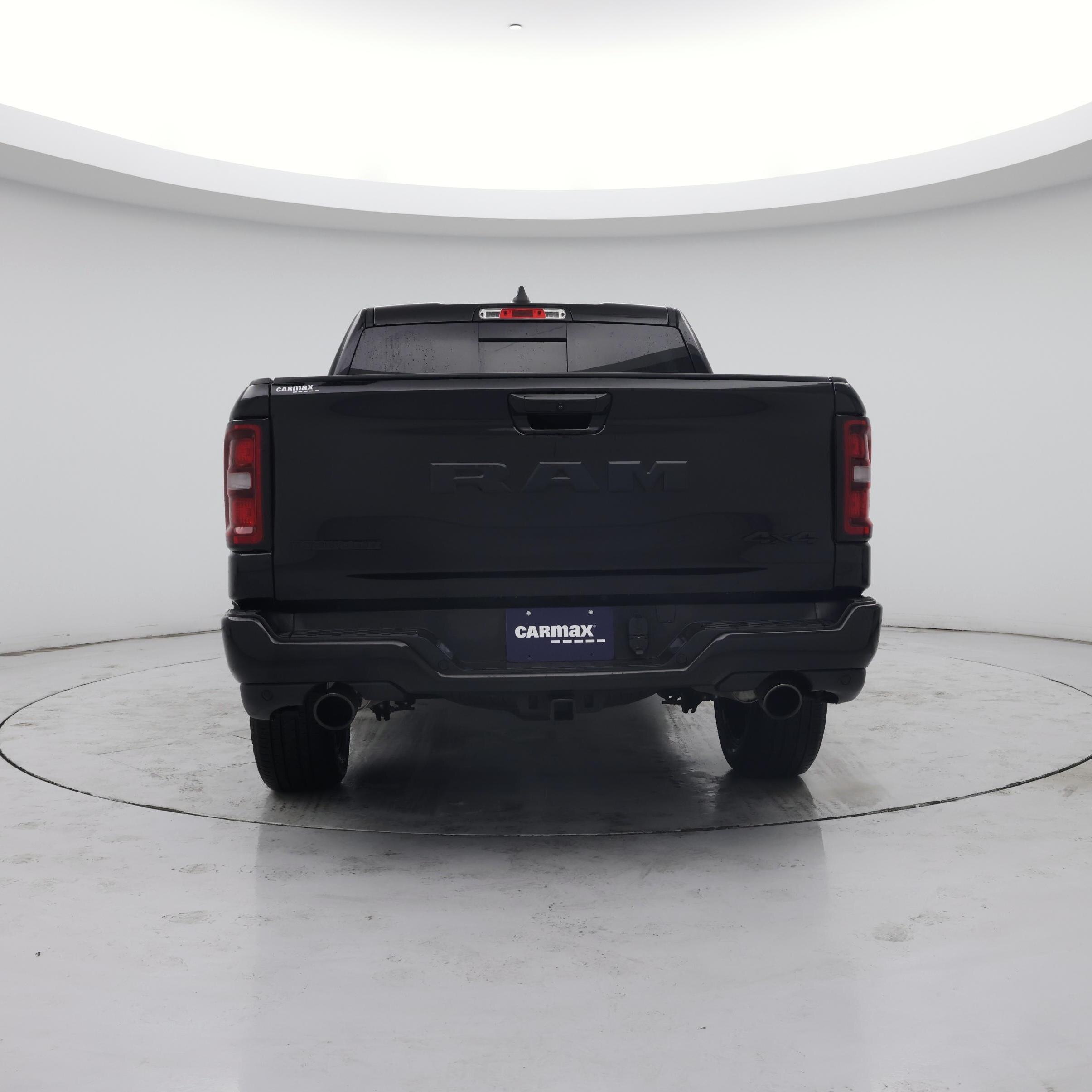 Thumbnail: 2025 RAM 1500 - 6