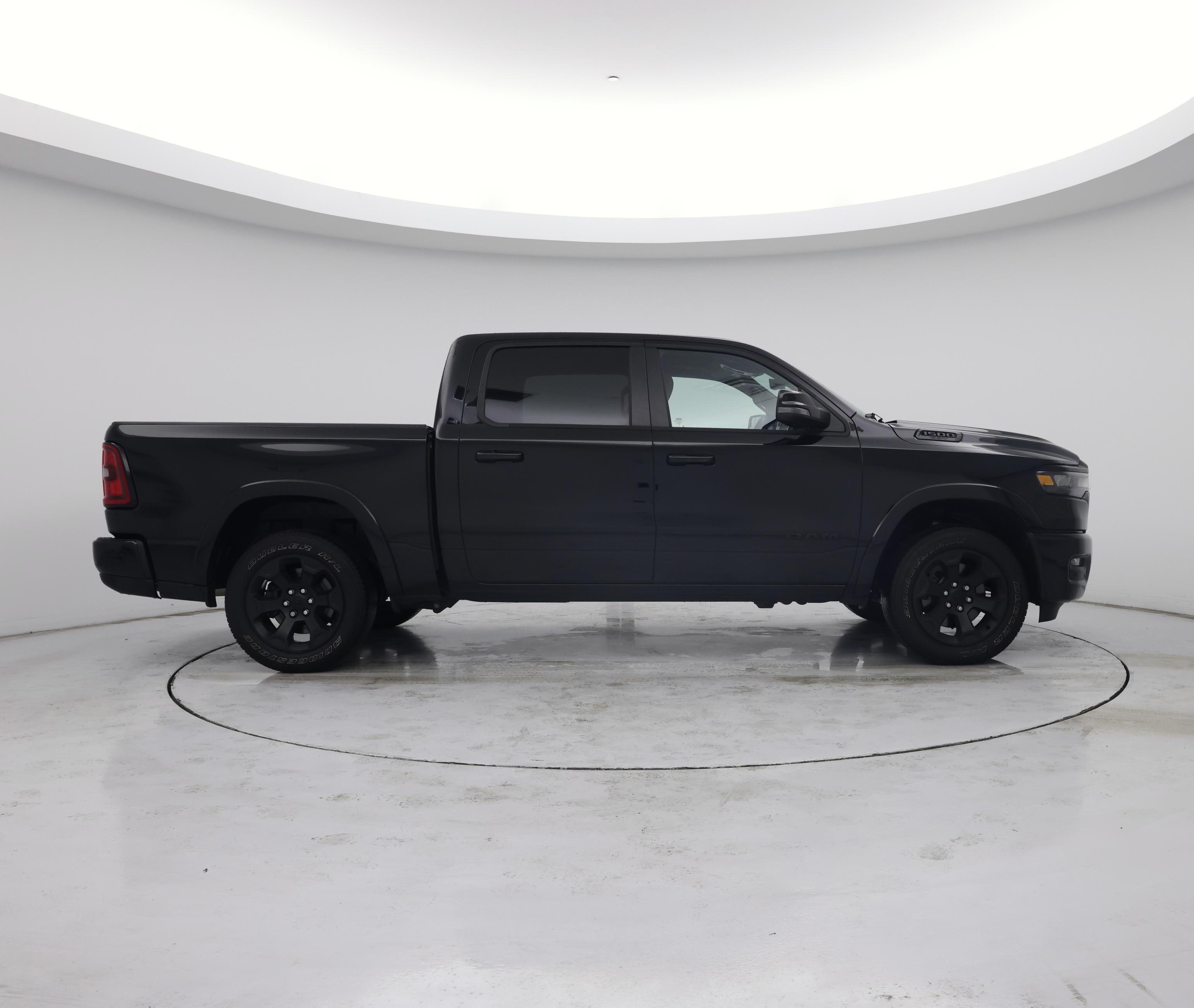 Thumbnail: 2025 RAM 1500 - 7