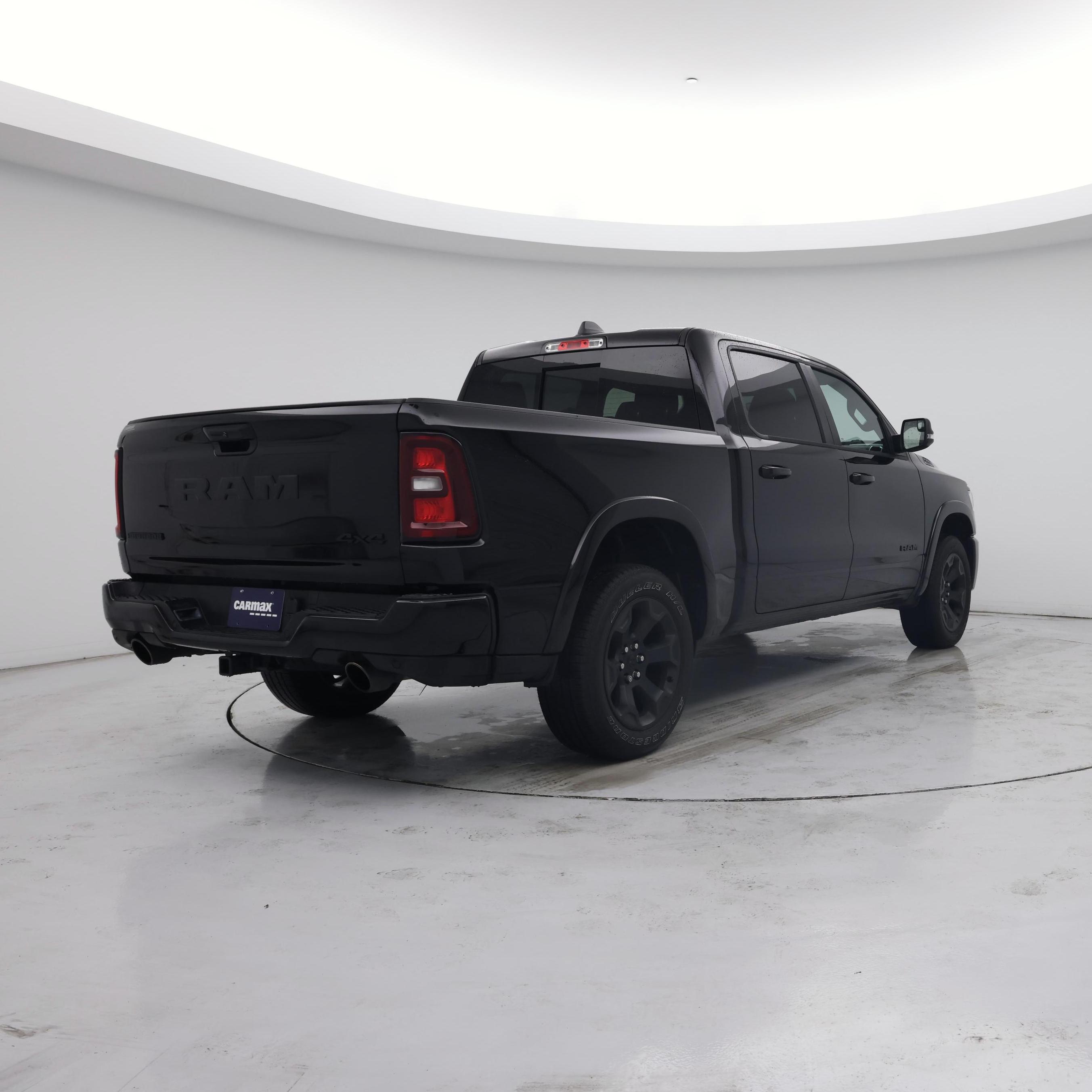 Thumbnail: 2025 RAM 1500 - 8