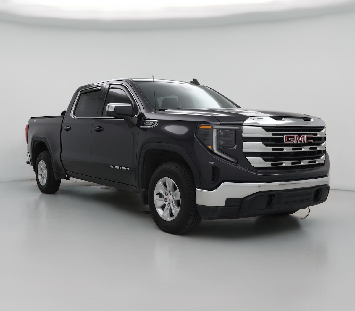 Featured vehicle
