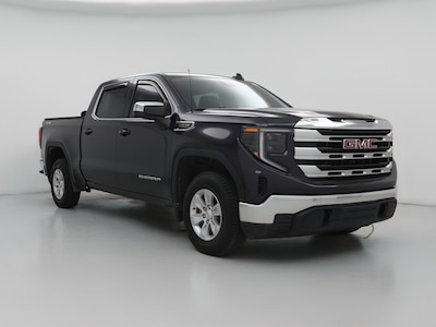 2022 GMC Sierra 1500 SLE