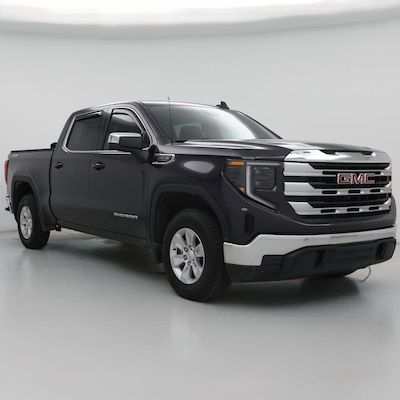 Vehicle exterior view