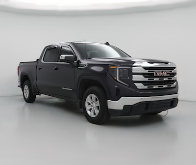 2022 GMC Sierra 1500 SLE