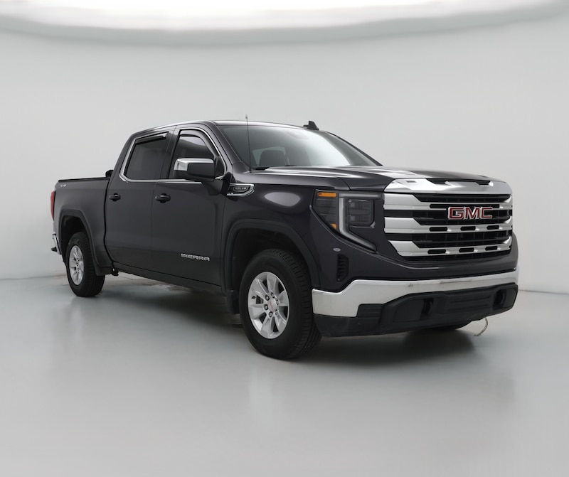 2022 GMC Sierra 1500 SLE