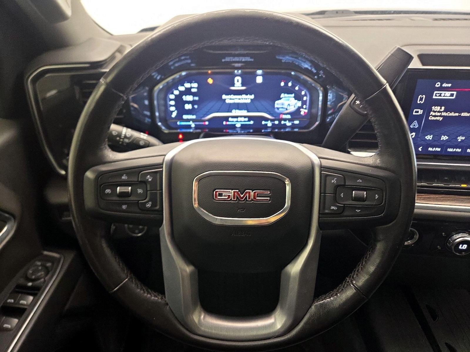 Lane Departure Warning