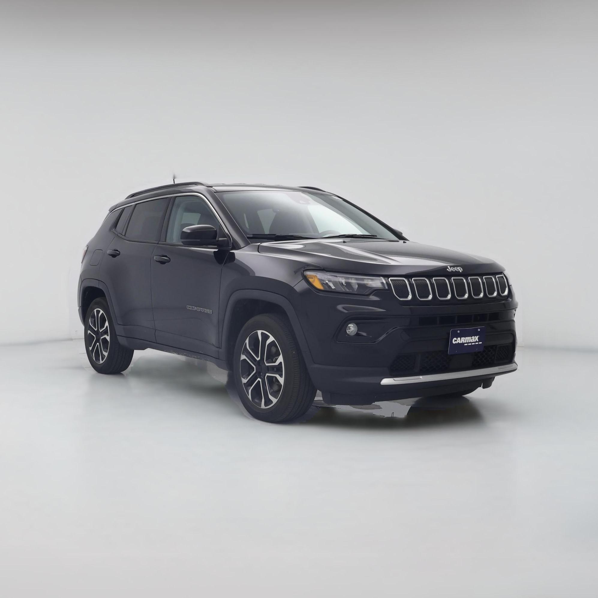 Thumbnail: 2022 Jeep Compass - 1