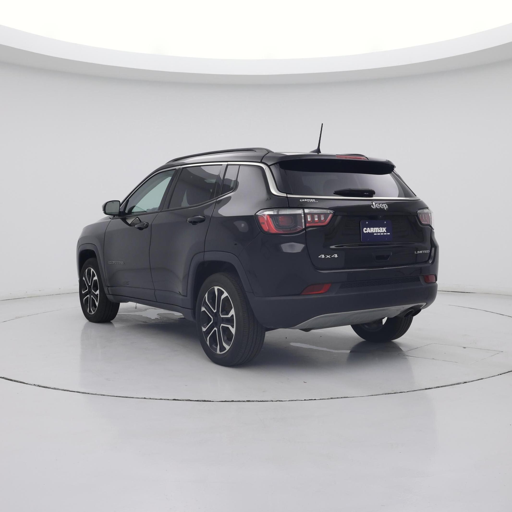 Thumbnail: 2022 Jeep Compass - 2