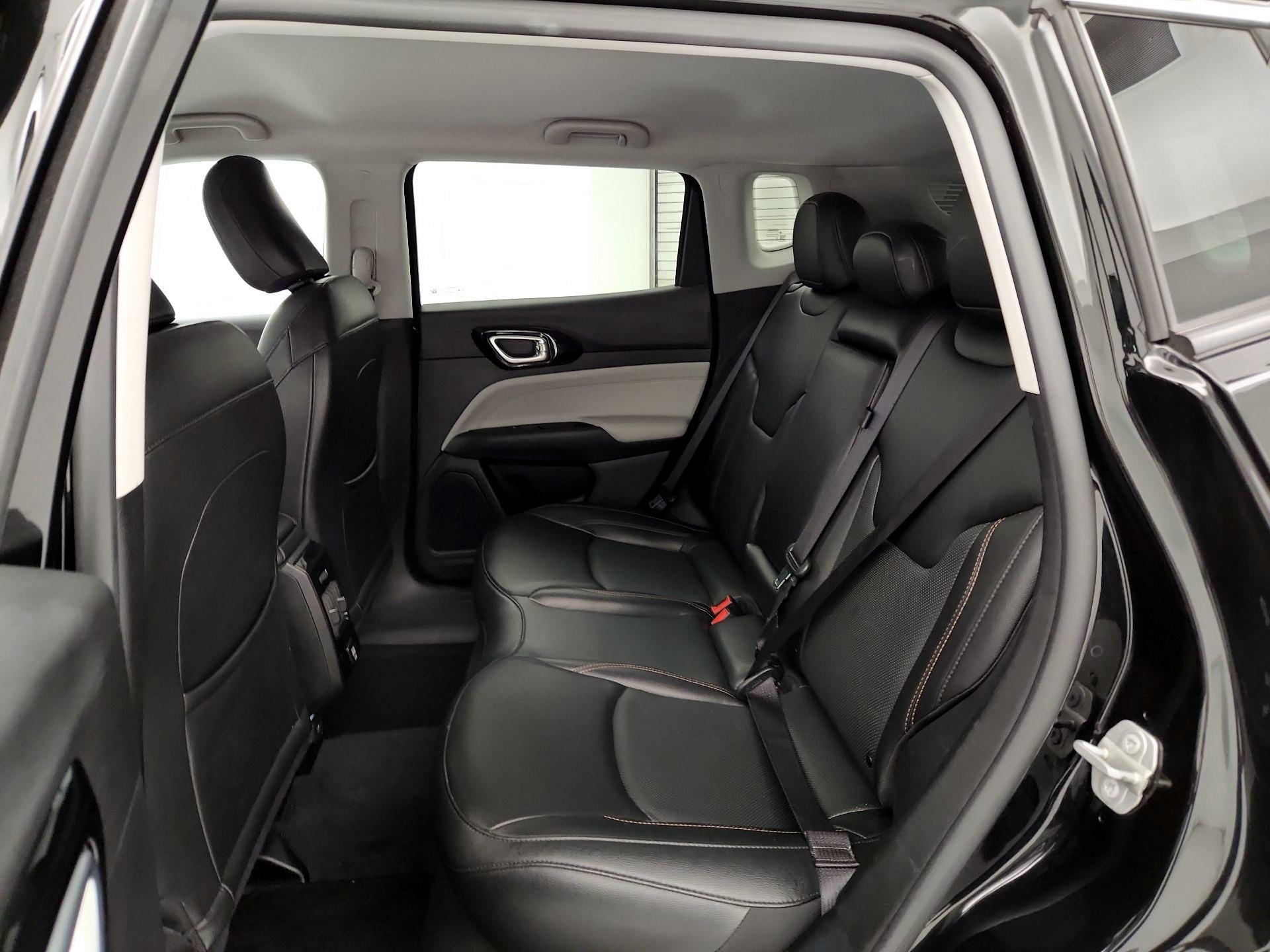 Thumbnail: 2022 Jeep Compass - 19